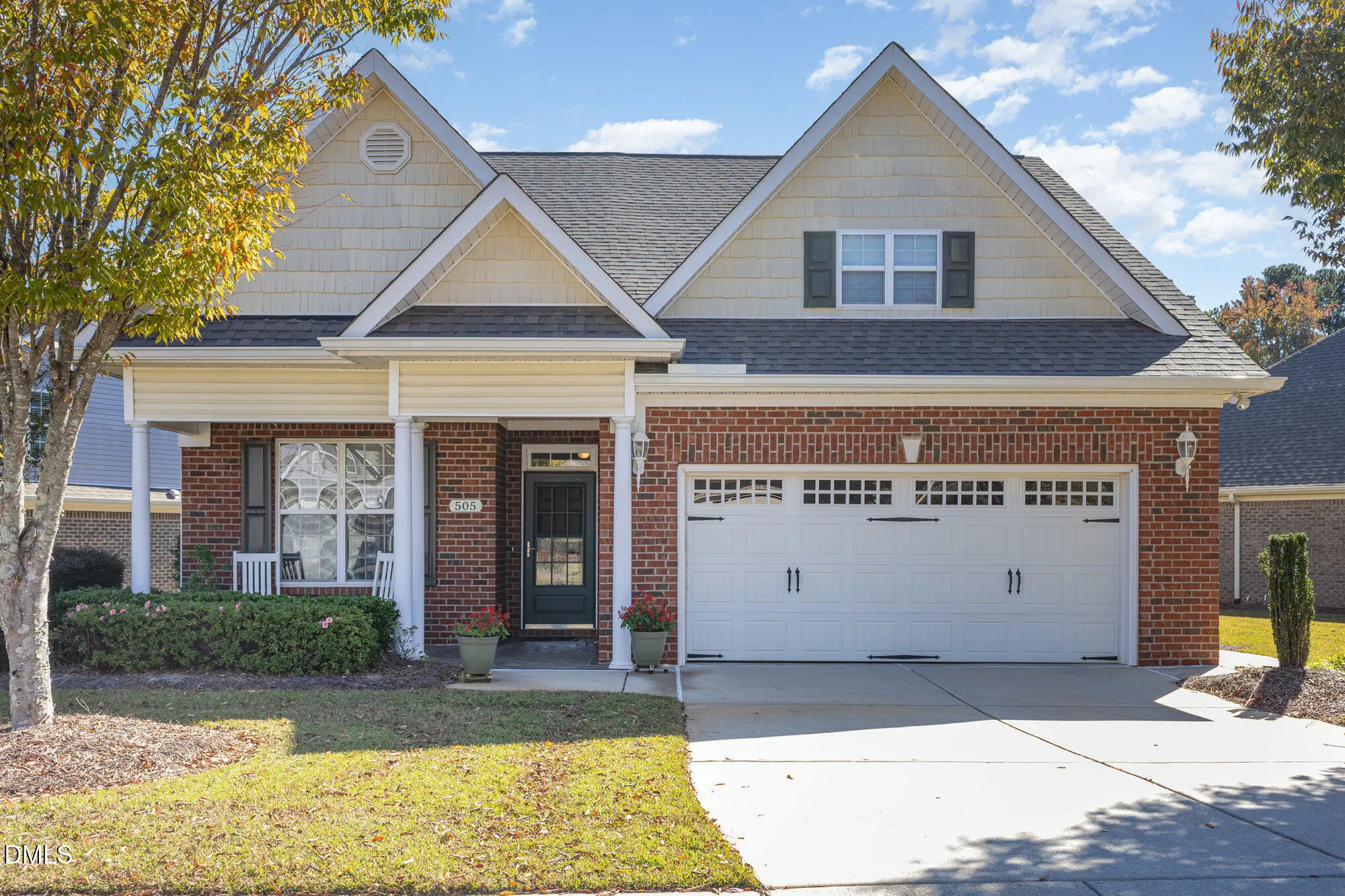 Property Slideshow image 1 of 38 | 505 easy wind ln, Garner, NC, 27529