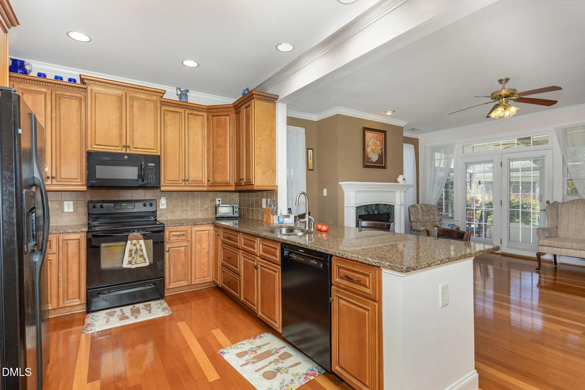 Property Slideshow image 11 of 38 | 505 easy wind ln, Garner, NC, 27529