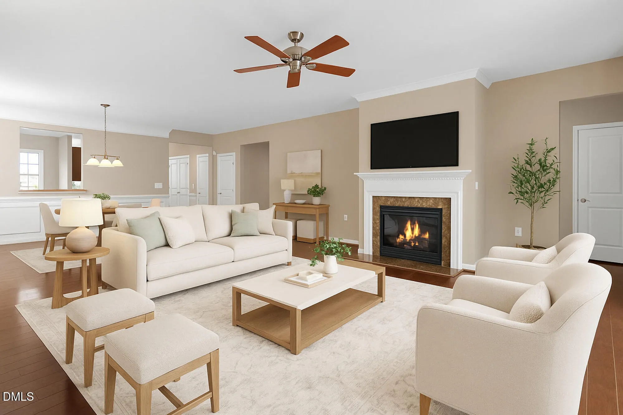 Property Slideshow image 14 of 65 | 823 blackfriars loop, Cary, NC, 27519