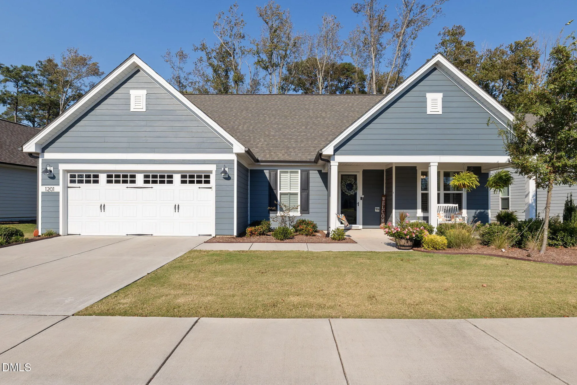 Property Slideshow image 1 of 46 | 1201 carolina gardens ave, Fuquay Varina, NC, 27526