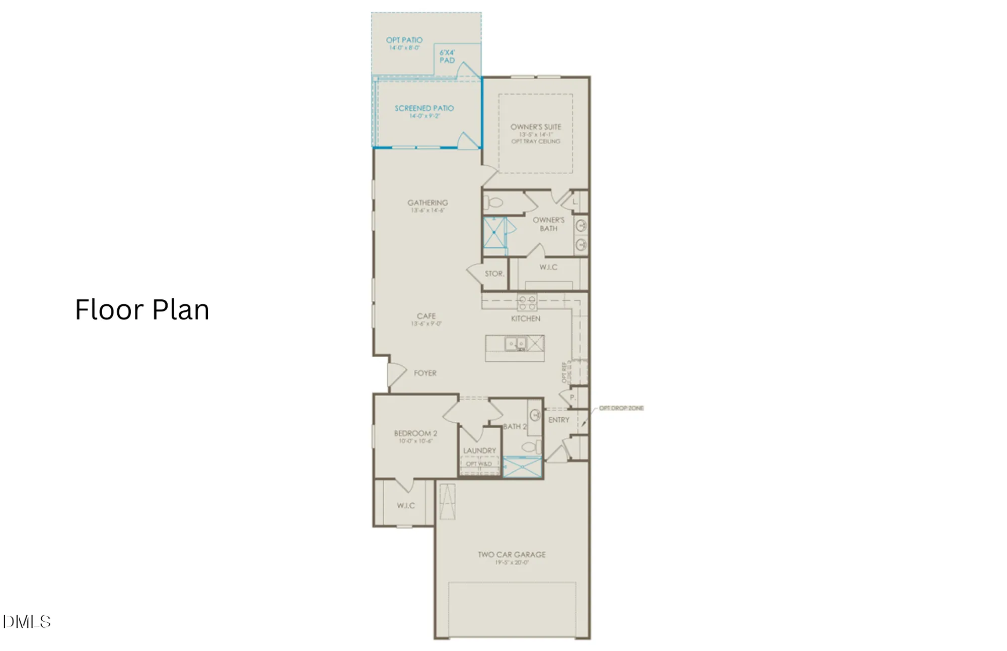 Property Slideshow image 40 of 40 | 141 omaha way, Clayton, NC, 27520