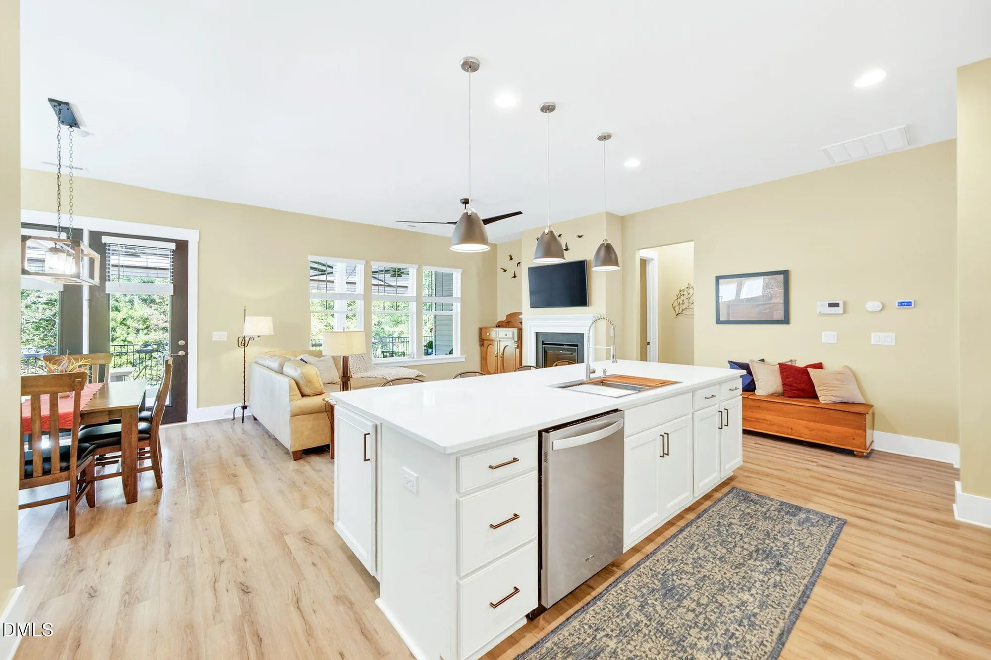 Property Slideshow image 9 of 42 | 580 warm wind dr, Clayton, NC, 27527