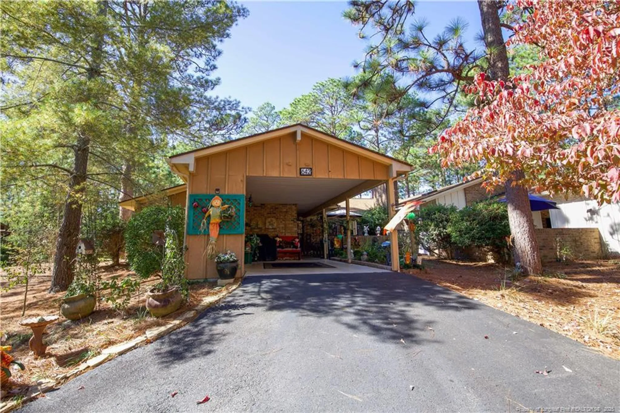 Property Slideshow image 1 of 50 | 642 redwood dr, Southern Pines, NC, 28387