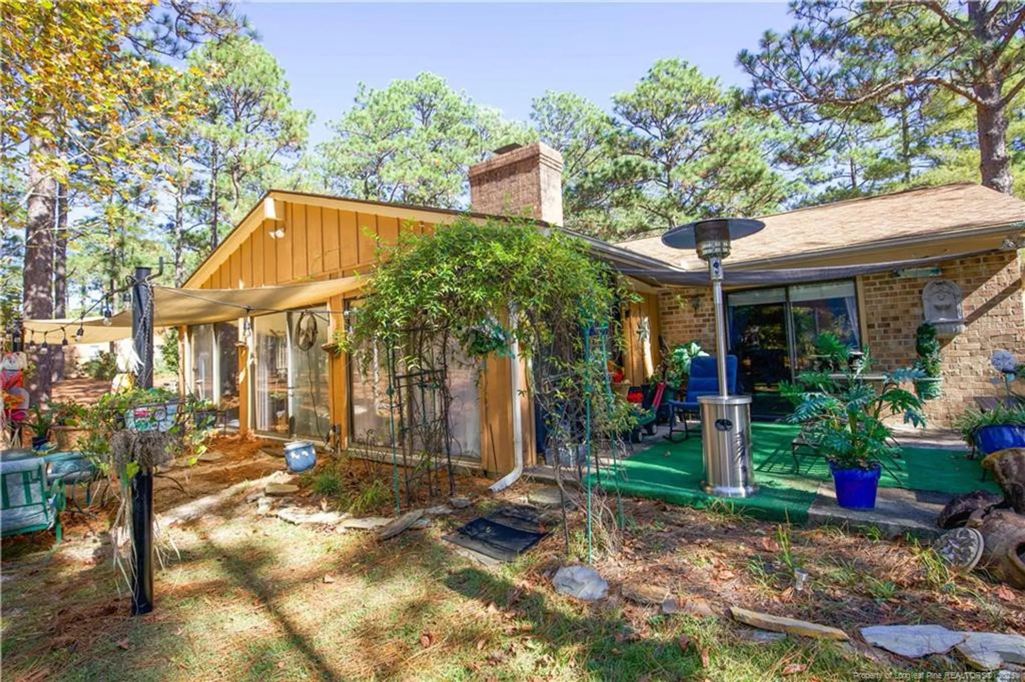 Property Slideshow image 43 of 50 | 642 redwood dr, Southern Pines, NC, 28387