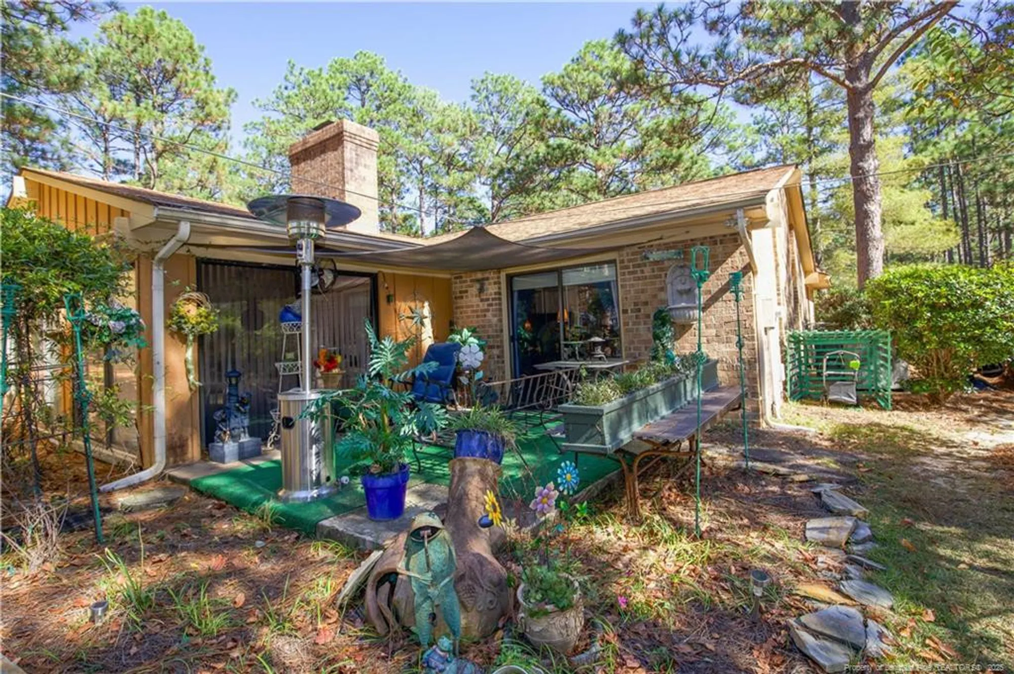 Property Slideshow image 44 of 50 | 642 redwood dr, Southern Pines, NC, 28387