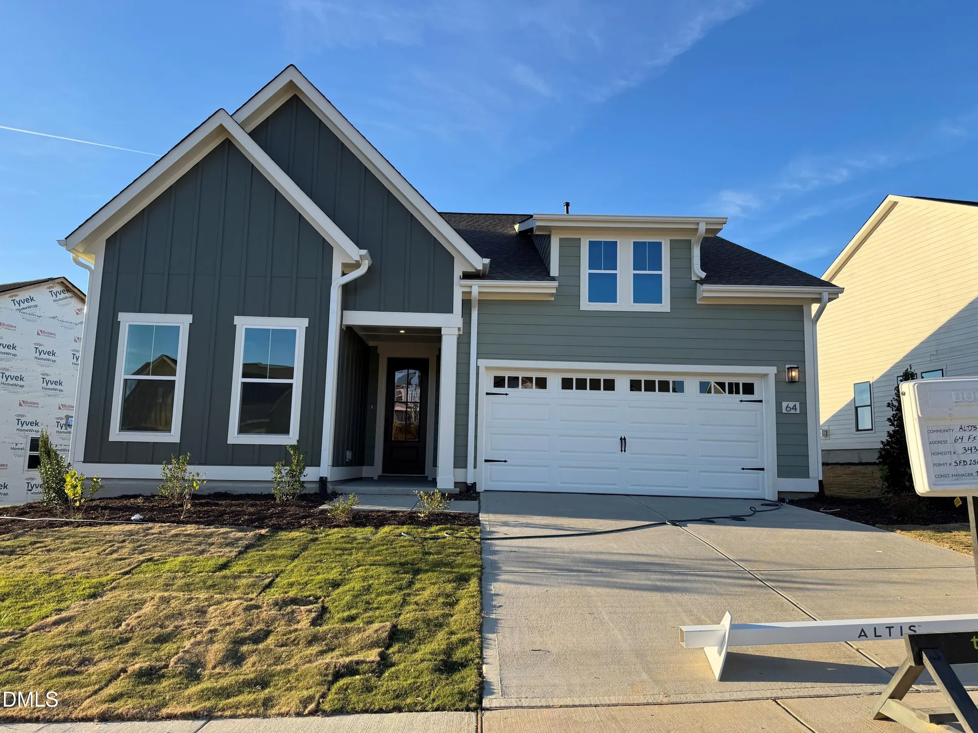 Property Slideshow image 1 of 22 | 64 firefly ln, Fuquay Varina, NC, 27526