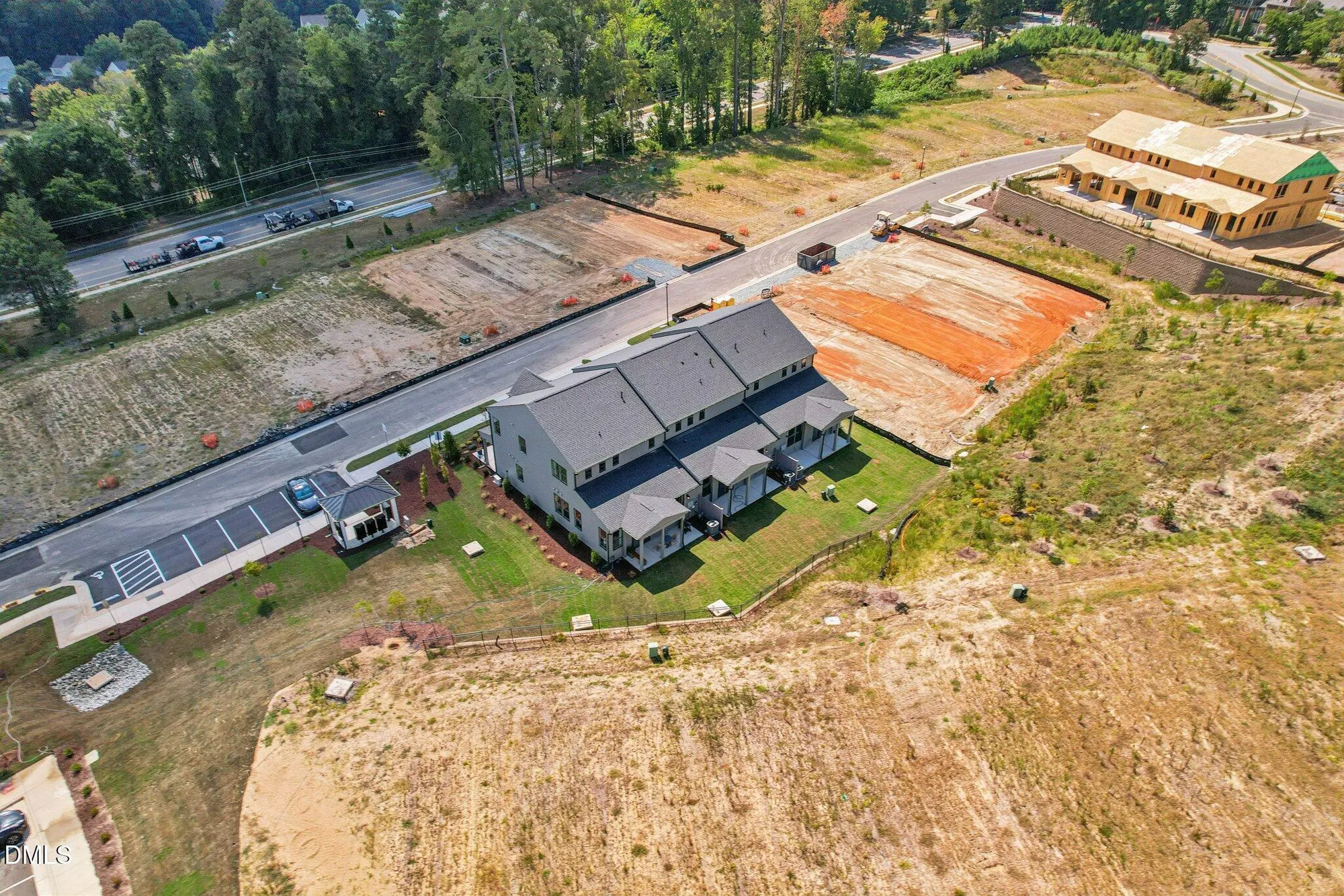 Property Slideshow image 7 of 44 | 1116 palisade bluff ln lot 8, Apex, NC, 27502