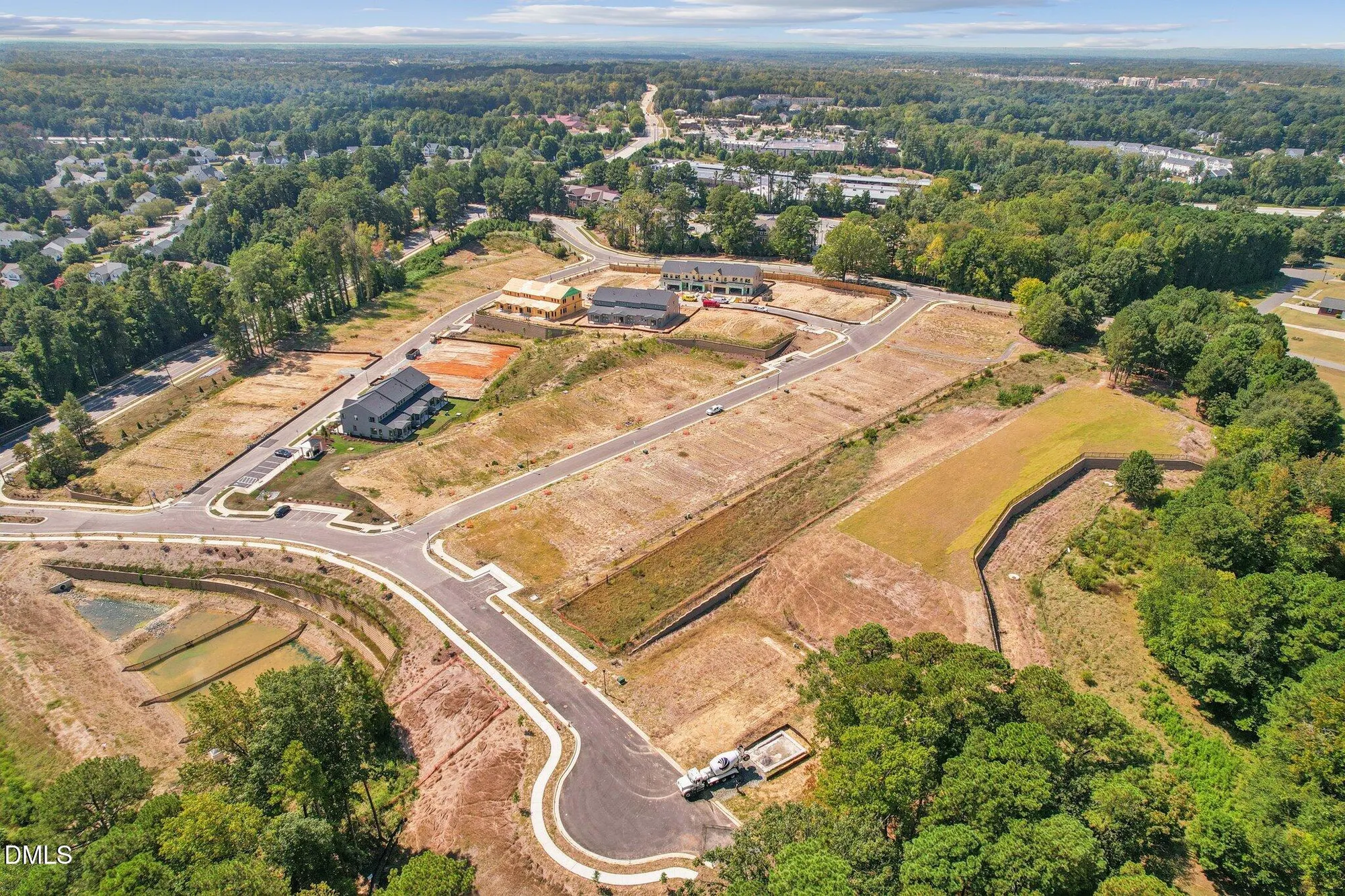 Property Slideshow image 10 of 44 | 1114 palisade bluff ln lot 7, Apex, NC, 27502