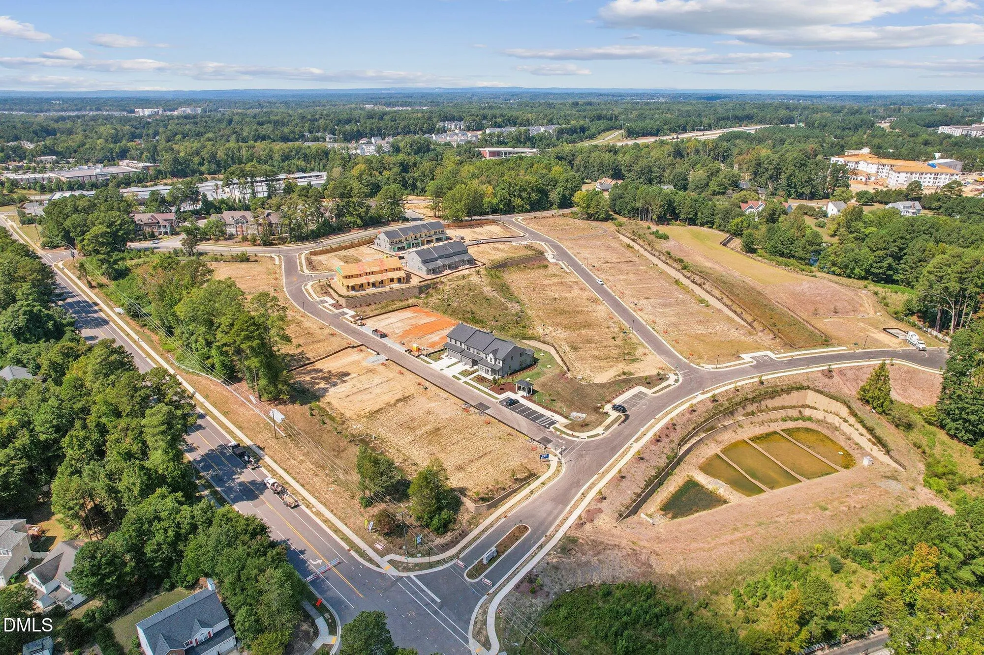 Property Slideshow image 8 of 44 | 1114 palisade bluff ln lot 7, Apex, NC, 27502