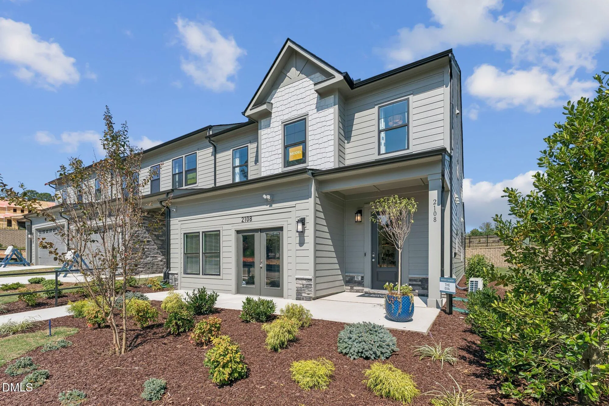 Property Slideshow image 35 of 44 | 1117 palisade bluff ln lot 43, Apex, NC, 27502