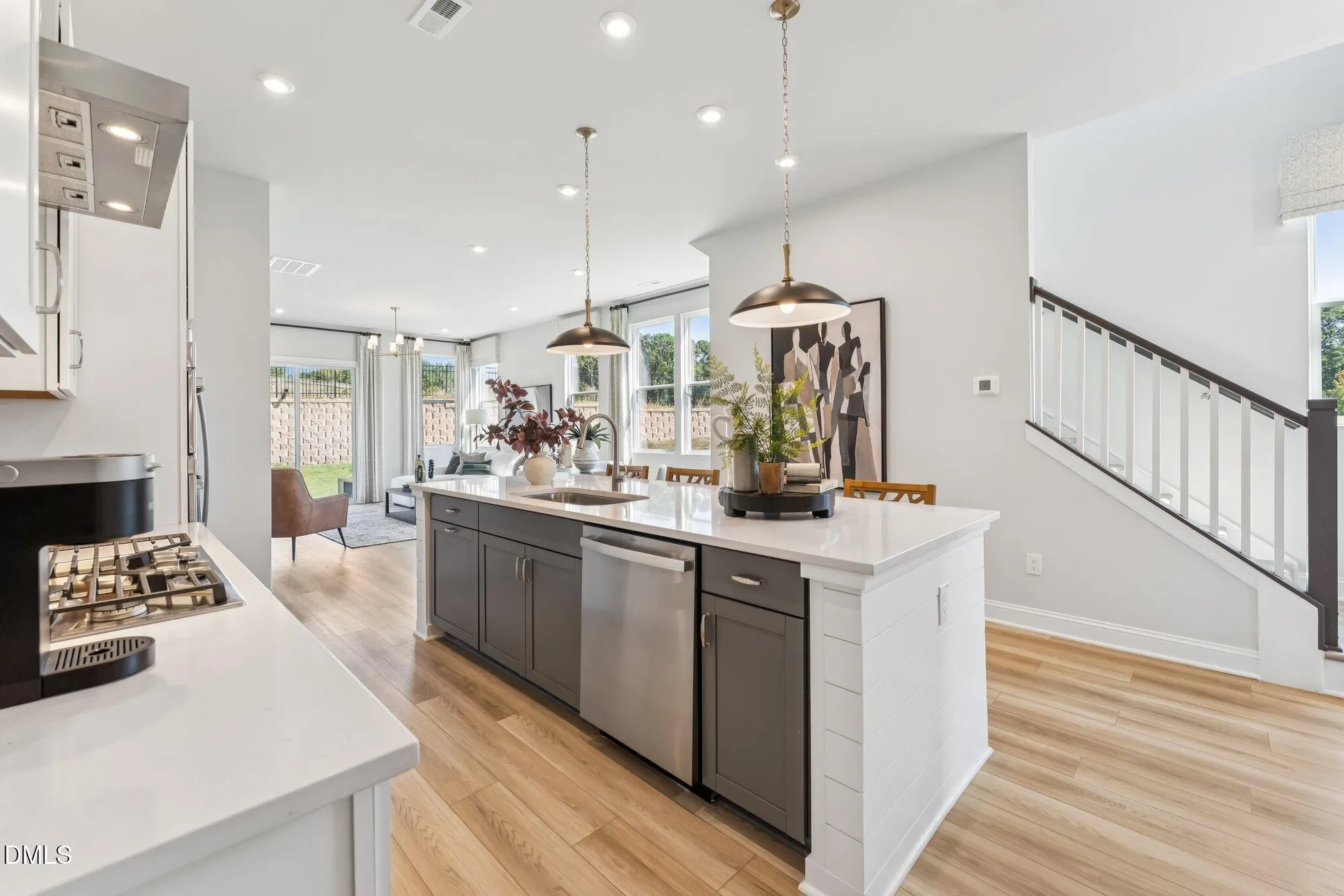 Property Slideshow image 12 of 44 | 1117 palisade bluff ln lot 43, Apex, NC, 27502