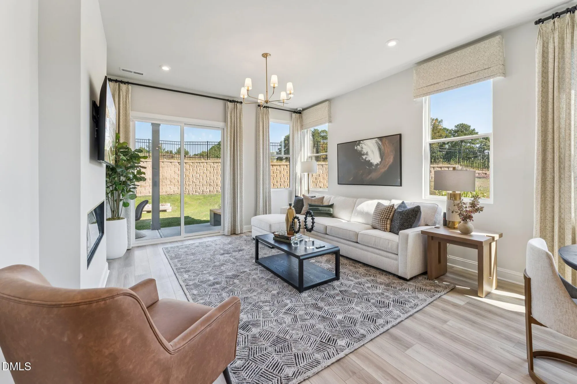 Property Slideshow image 16 of 44 | 1117 palisade bluff ln lot 43, Apex, NC, 27502