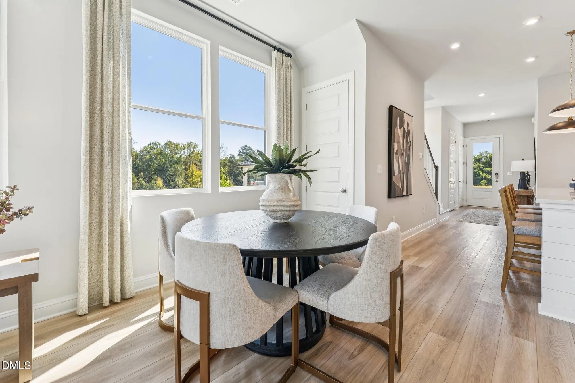 Property Slideshow image 14 of 44 | 2112 barrier ridge way lot 34, Apex, NC, 27502