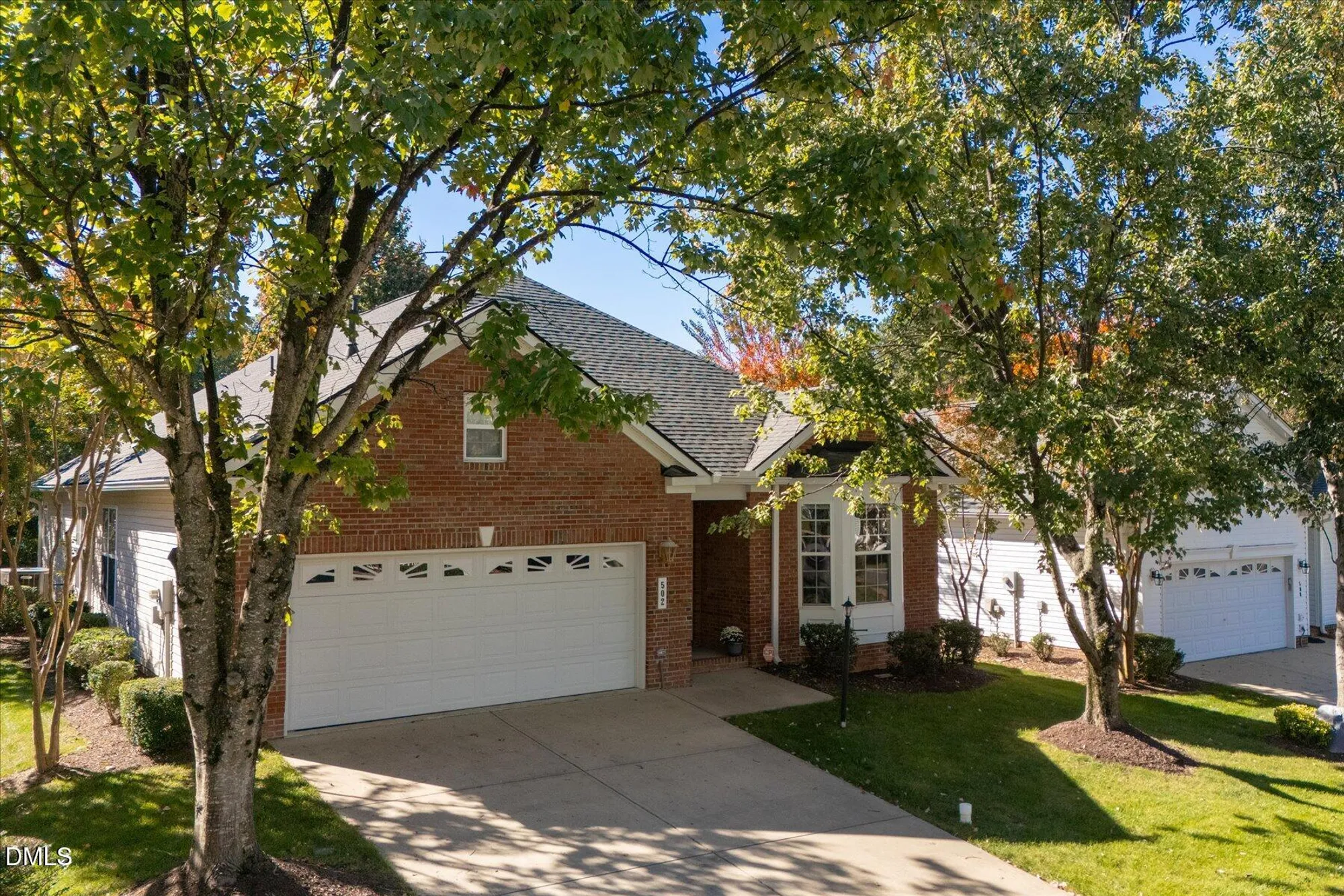 Property Slideshow image 3 of 47 | 502 quaker dell ln, Cary, NC, 27519