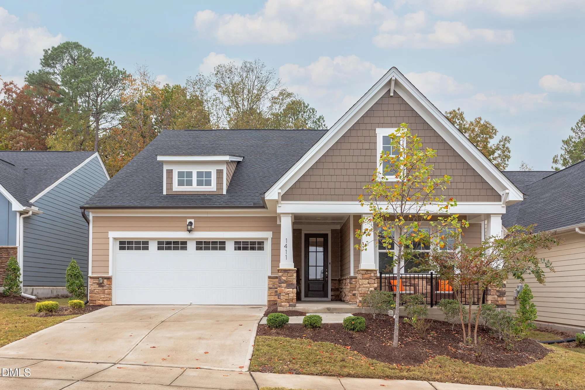 Property Slideshow image 1 of 39 | 1411 farm leaf dr, Durham, NC, 27703