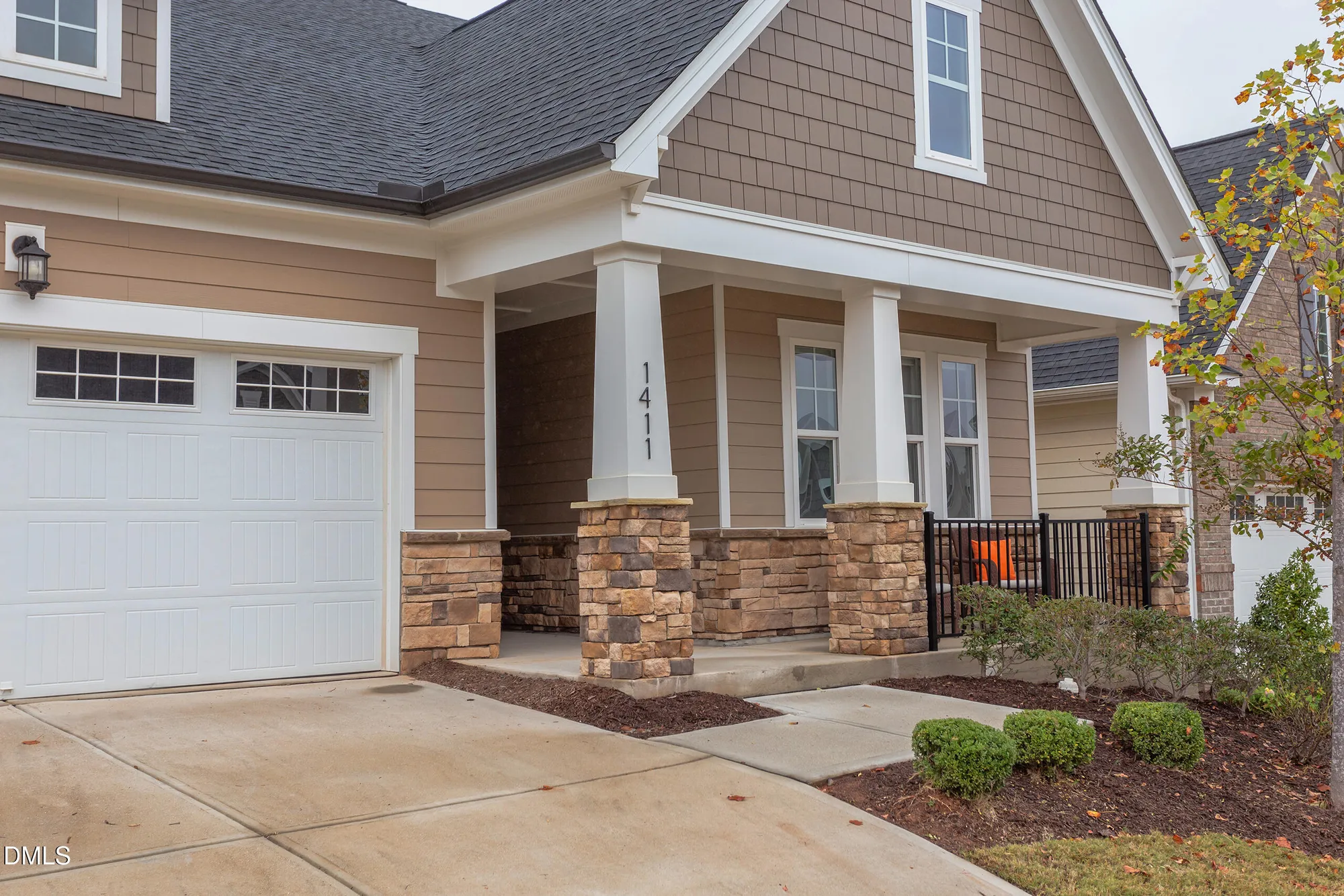 Property Slideshow image 2 of 39 | 1411 farm leaf dr, Durham, NC, 27703