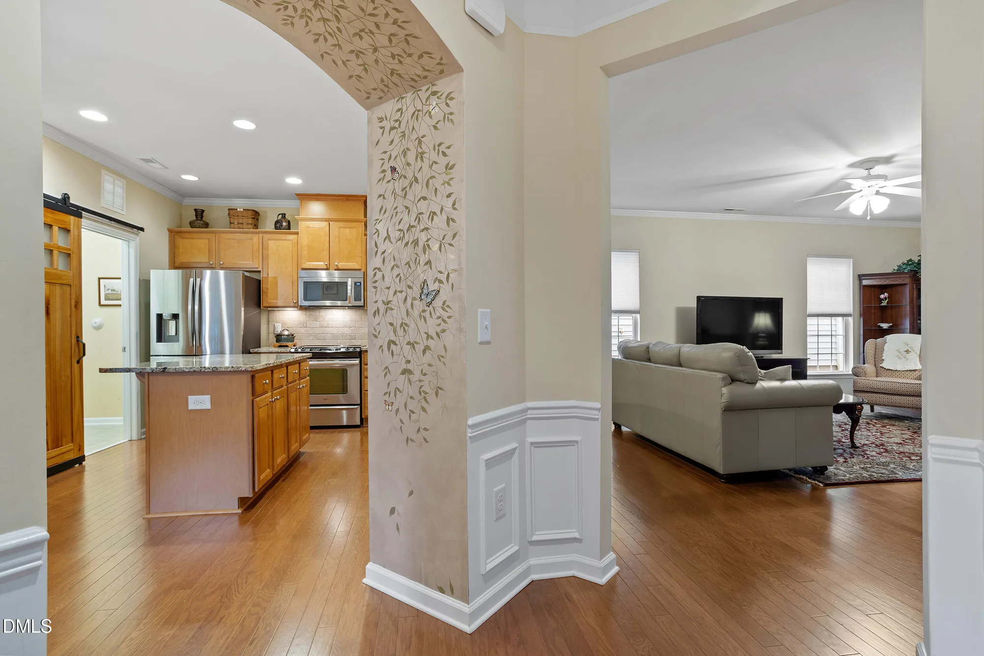 Property Slideshow image 10 of 36 | 120 abbey view way, Cary, NC, 27519