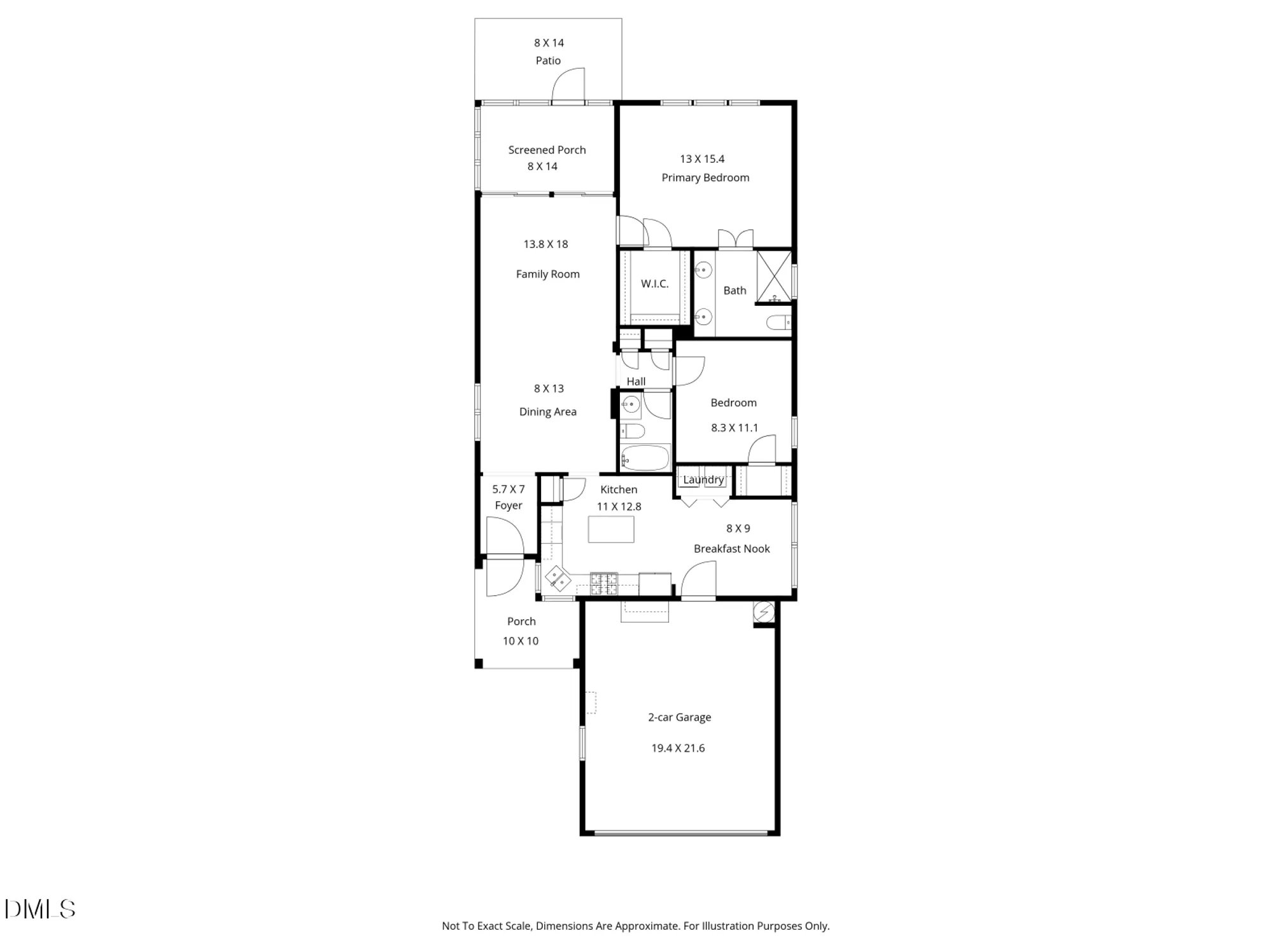 Property Slideshow image 46 of 46 | 105 brookesby ct, Cary, NC, 27519
