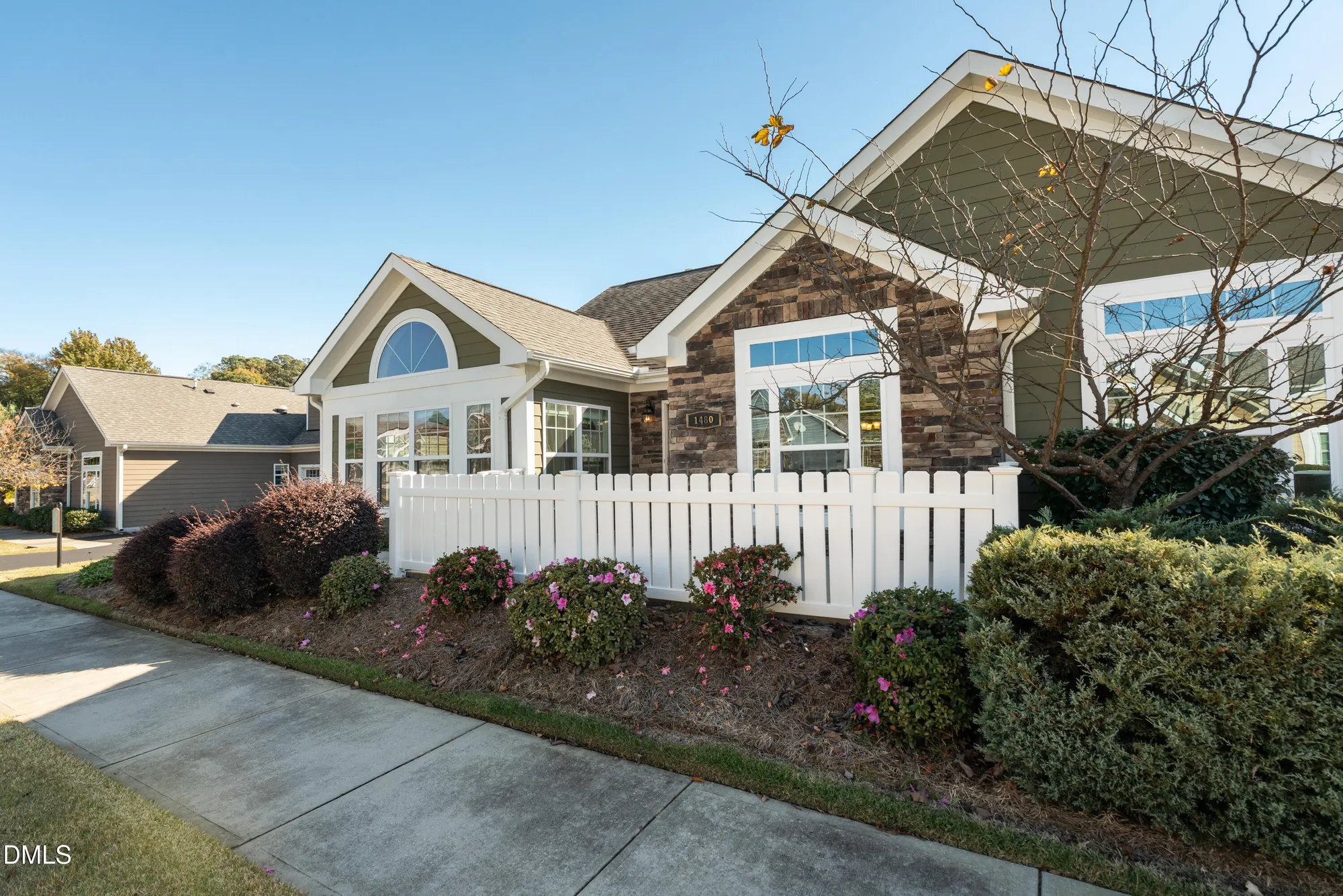 Property Slideshow image 2 of 40 | 1480 orchard villas ave, Apex, NC, 27502