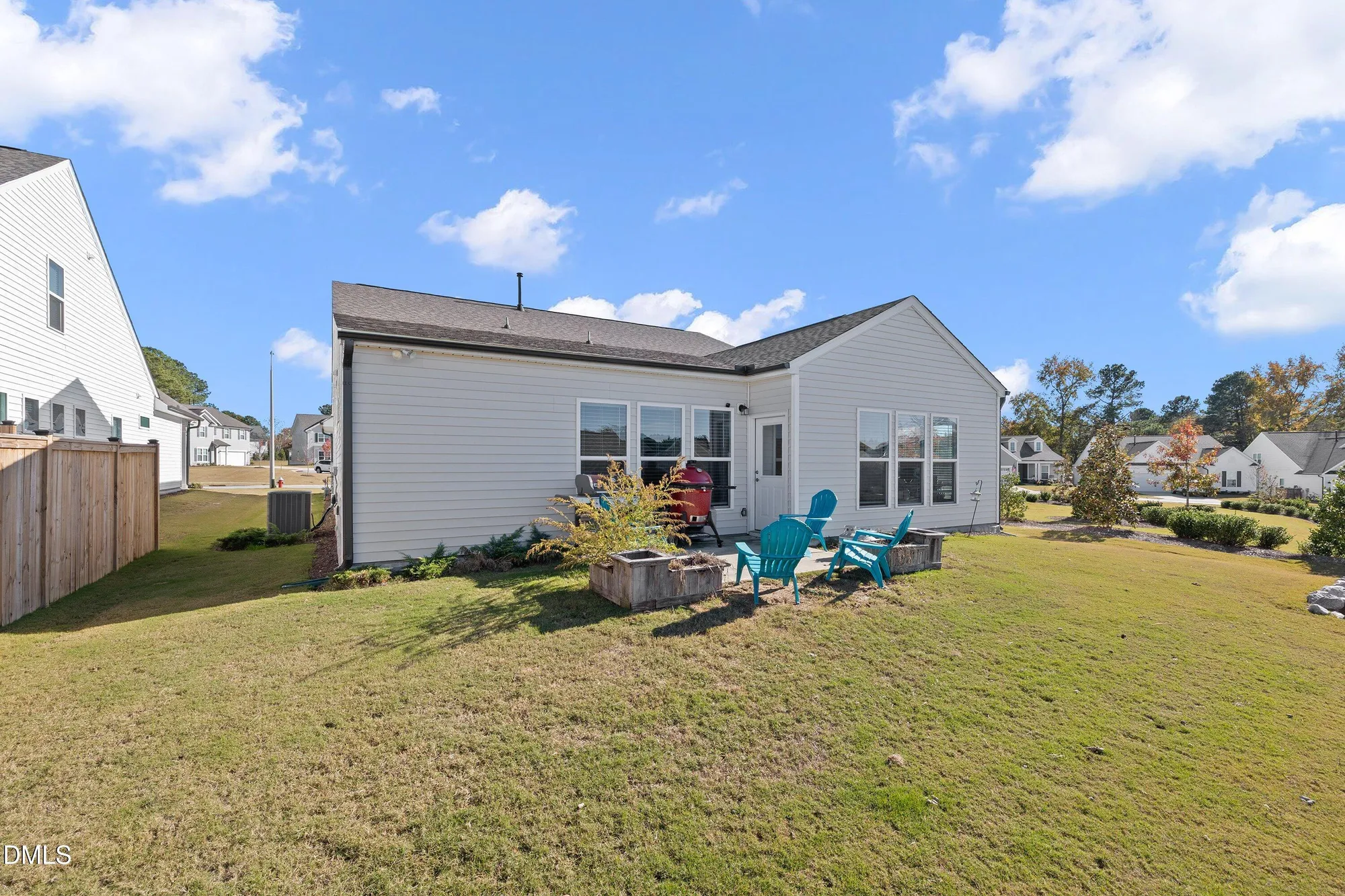 Property Slideshow image 52 of 65 | 2501 friars head ct, Fuquay Varina, NC, 27526