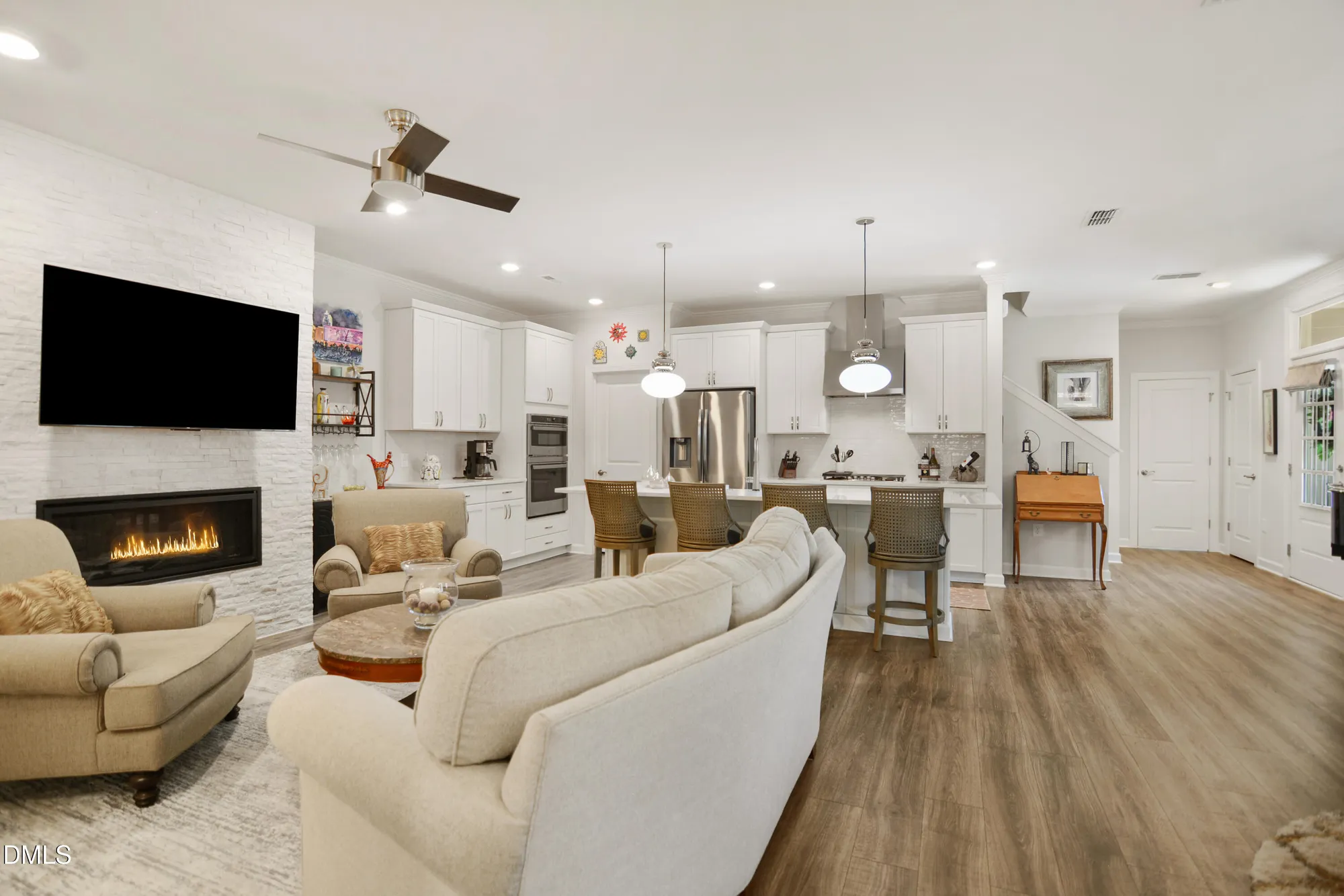 Property Slideshow image 7 of 28 | 832 money island pl, Cary, NC, 27519