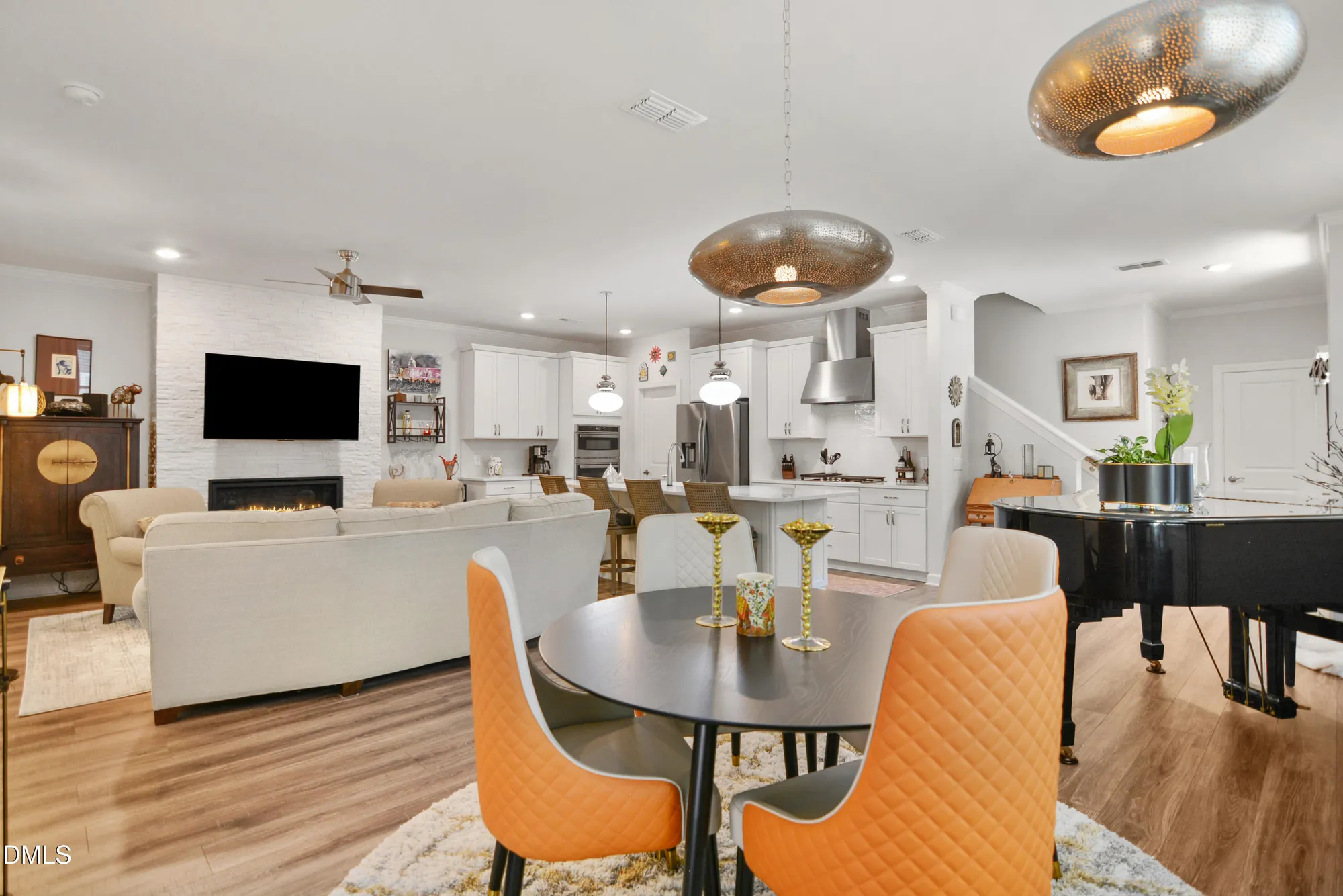 Property Slideshow image 5 of 28 | 832 money island pl, Cary, NC, 27519