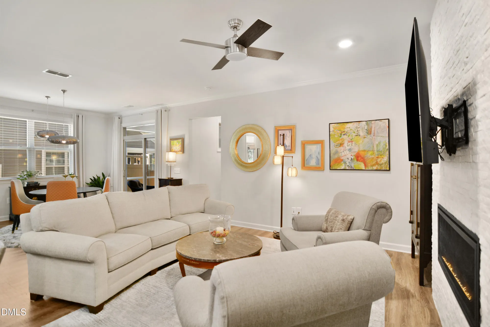 Property Slideshow image 8 of 28 | 832 money island pl, Cary, NC, 27519