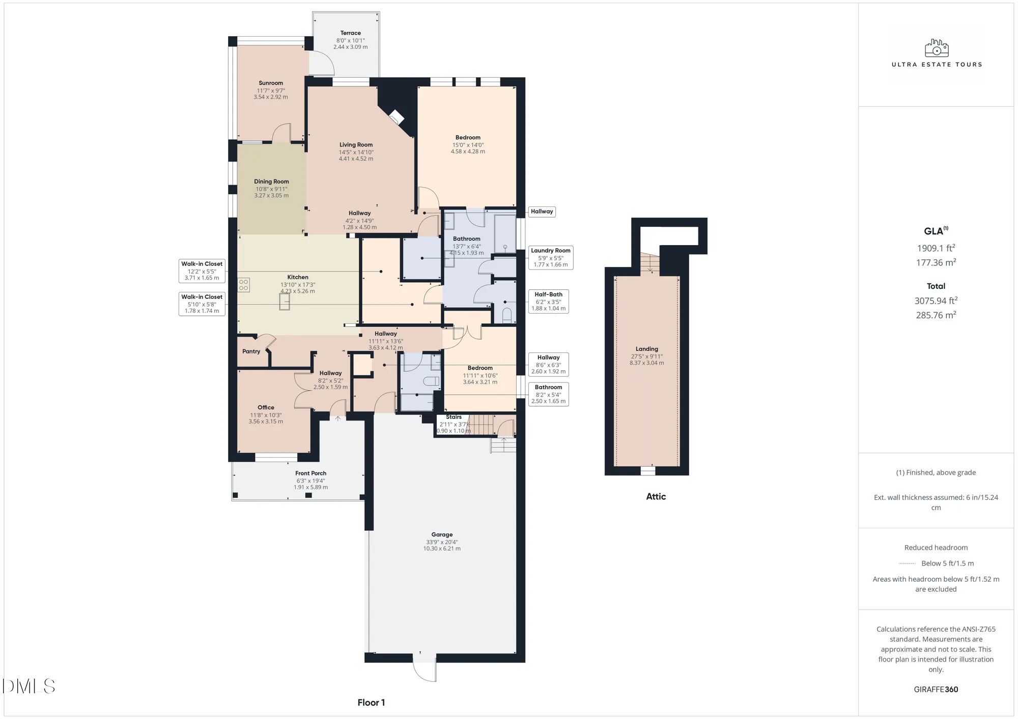 Property Slideshow image 31 of 31 | 1432 monterey bay dr, Wake Forest, NC, 27587