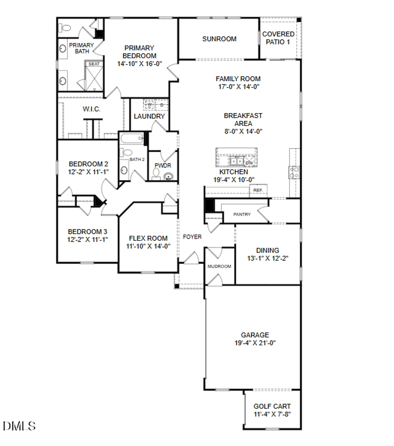 Property Slideshow image 22 of 22 | 1151 masters place way # 171, Durham, NC, 27703