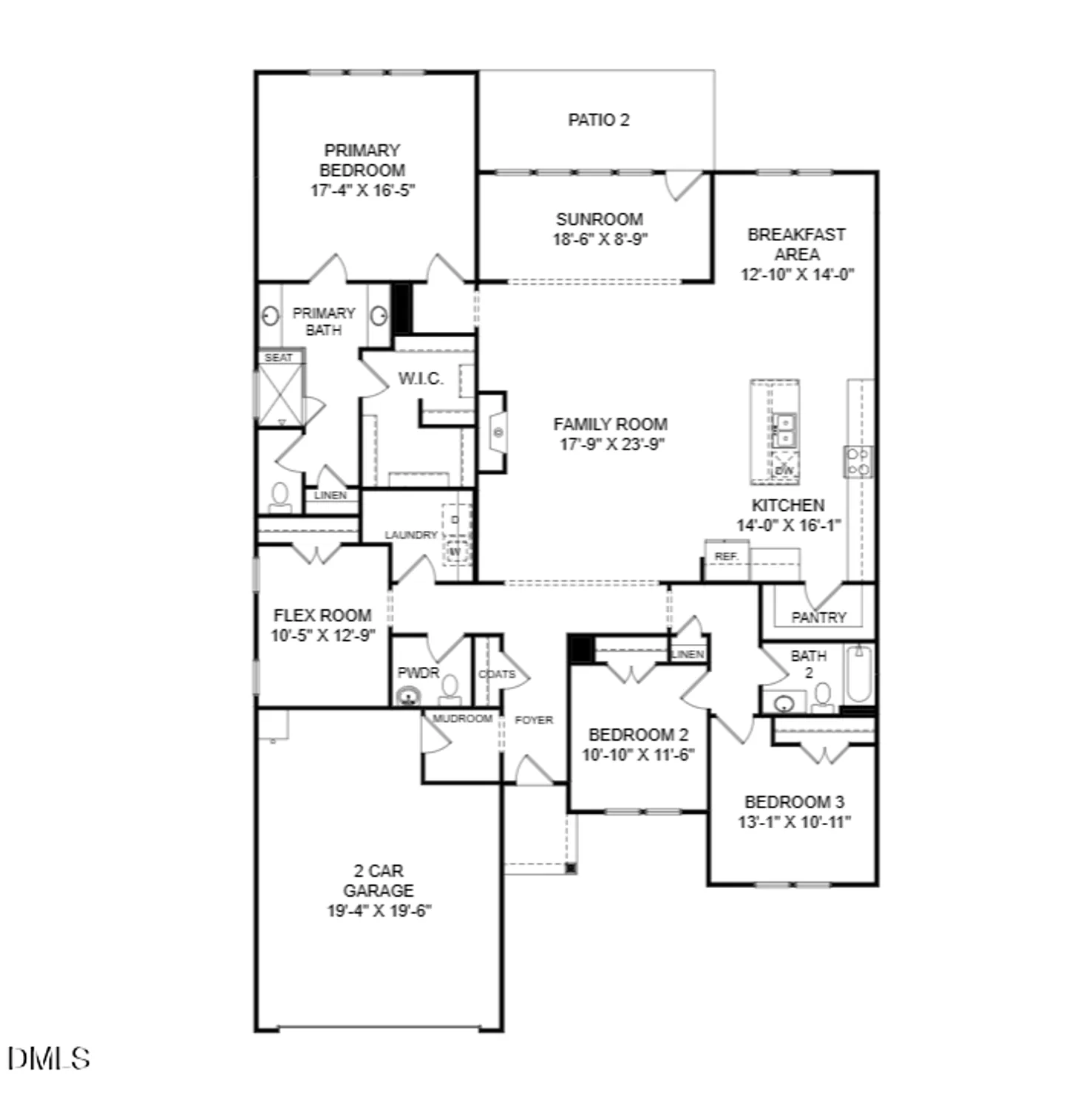Property Slideshow image 52 of 52 | 1143 masters place way # 169, Durham, NC, 27703