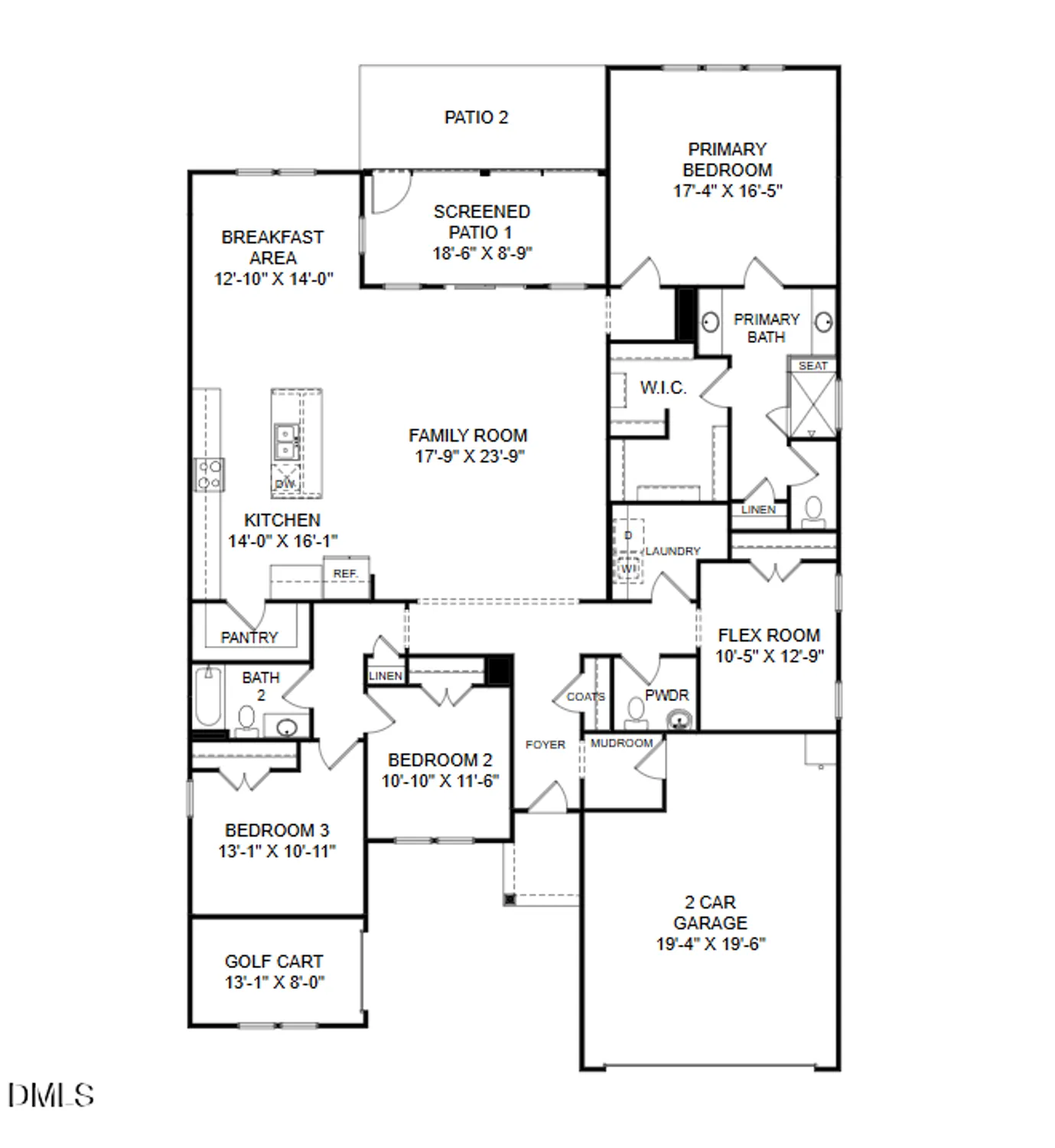Property Slideshow image 47 of 47 | 1153 masters place way # 172, Durham, NC, 27703