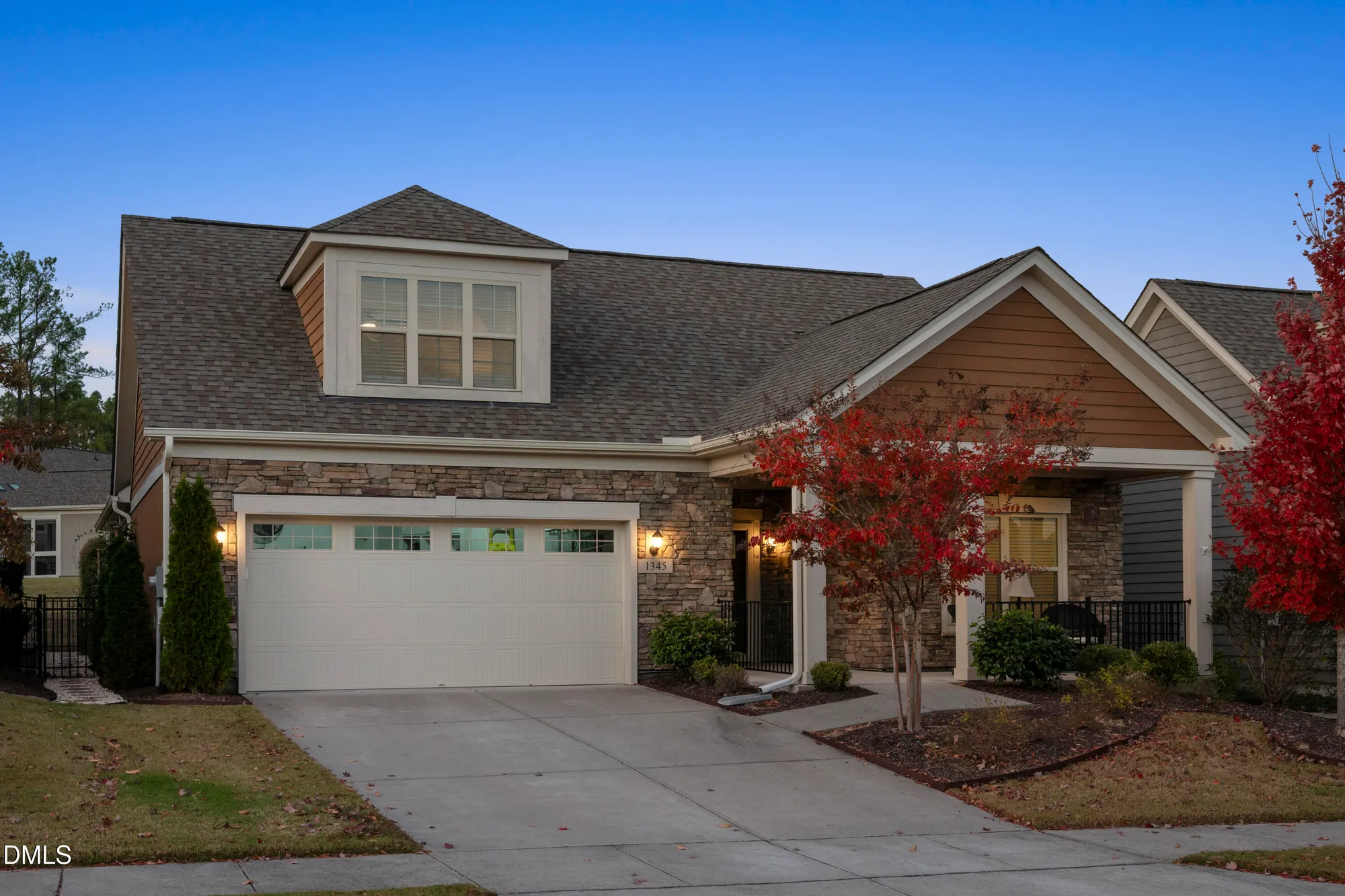 Property Slideshow image 54 of 72 | 1345 provision pl, Wake Forest, NC, 27587