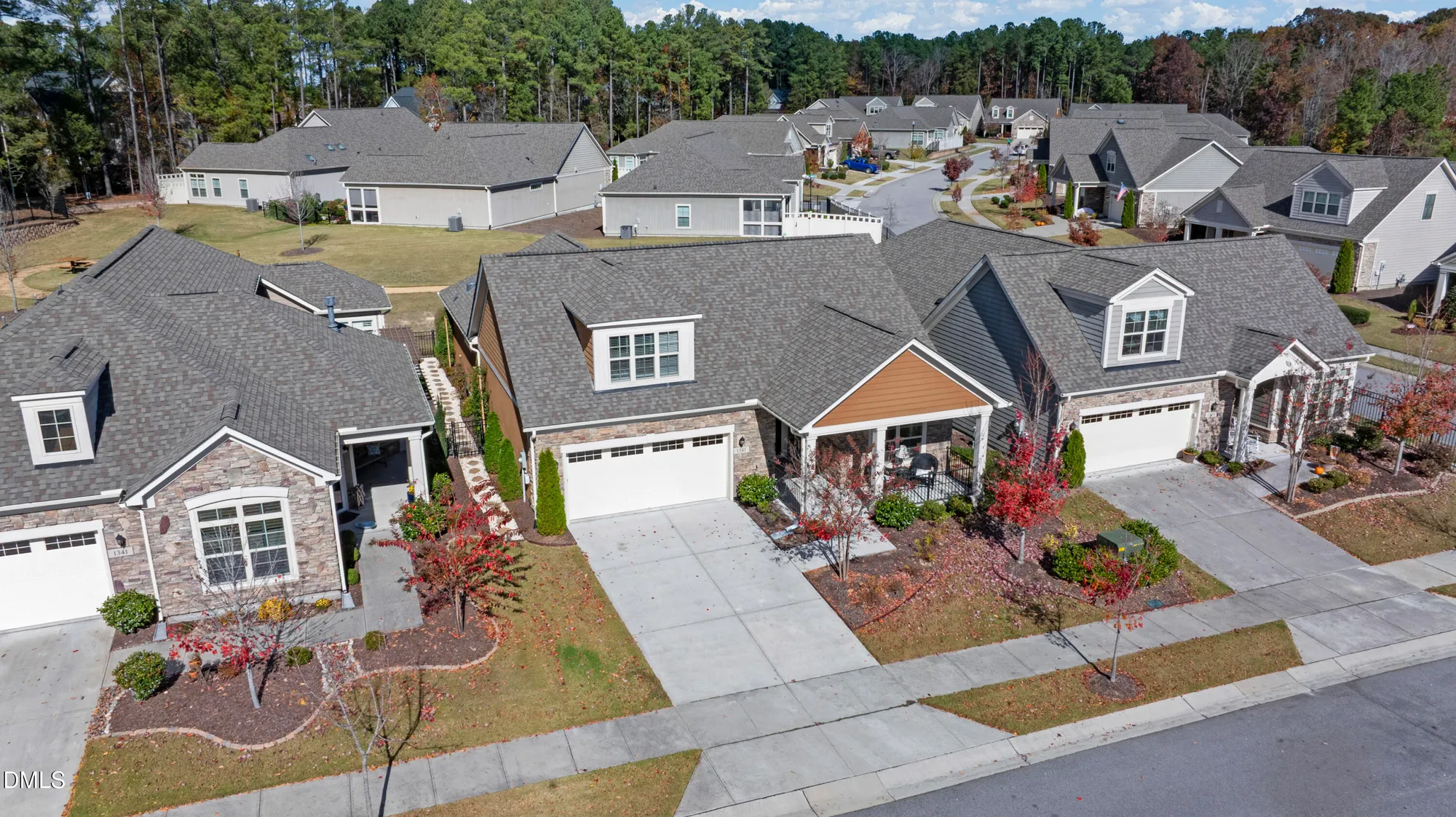 Property Slideshow image 56 of 72 | 1345 provision pl, Wake Forest, NC, 27587