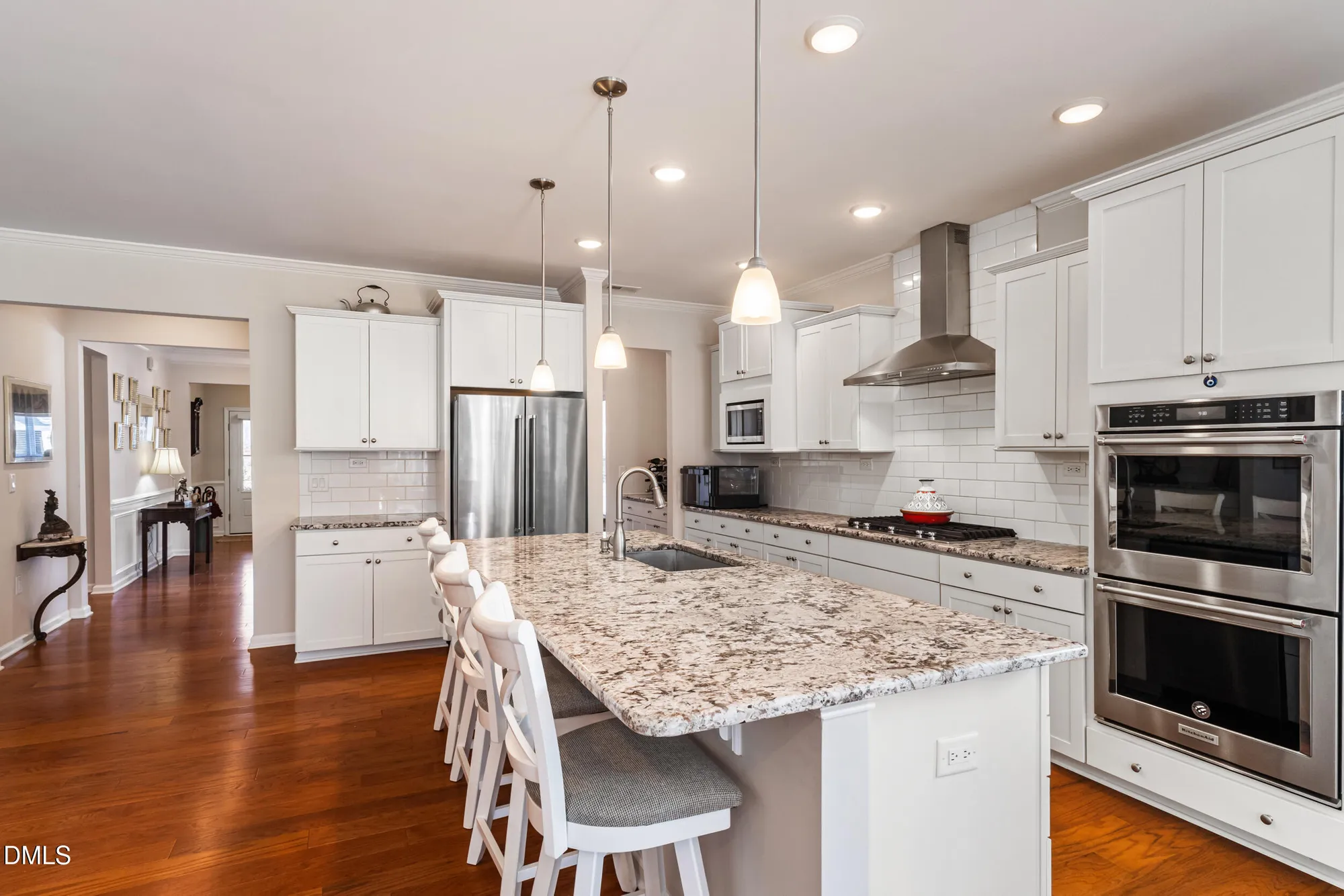 Property Slideshow image 18 of 54 | 2535 kylewynd pl, New Hill, NC, 27562