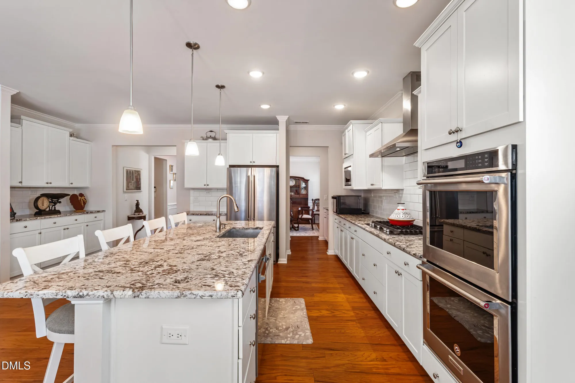 Property Slideshow image 20 of 54 | 2535 kylewynd pl, New Hill, NC, 27562