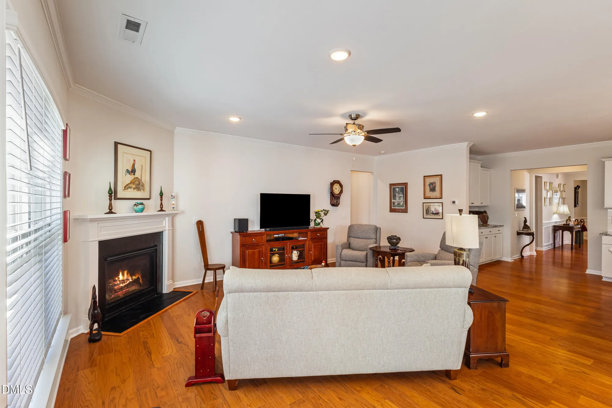 Property Slideshow image 21 of 54 | 2535 kylewynd pl, New Hill, NC, 27562