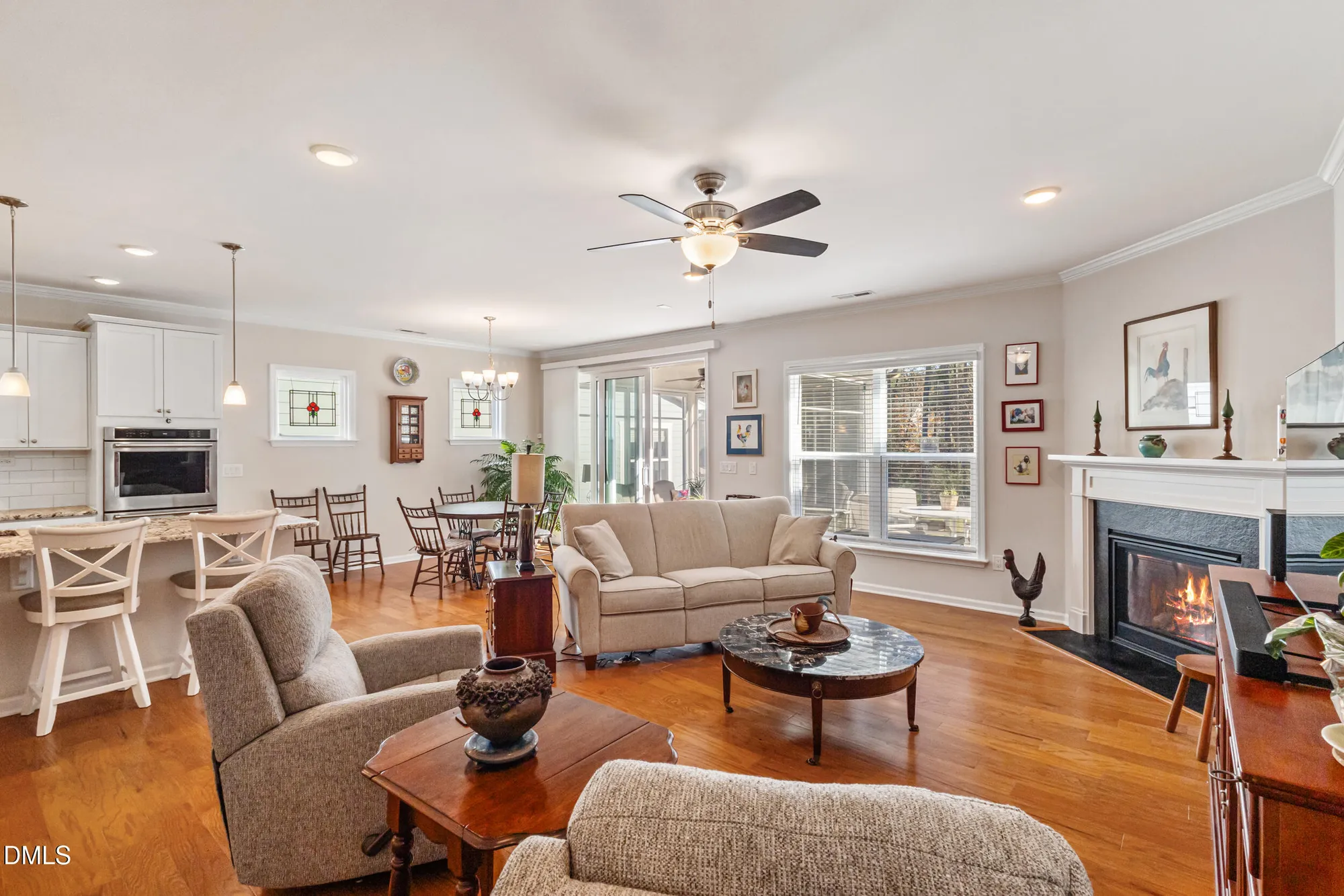 Property Slideshow image 23 of 54 | 2535 kylewynd pl, New Hill, NC, 27562