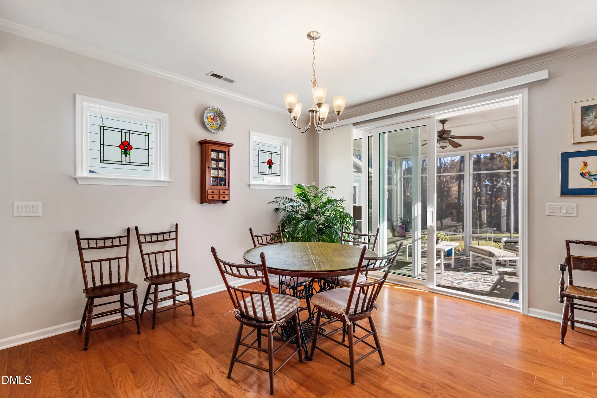 Property Slideshow image 35 of 54 | 2535 kylewynd pl, New Hill, NC, 27562