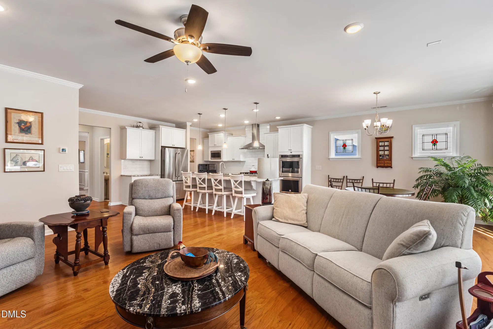 Property Slideshow image 36 of 54 | 2535 kylewynd pl, New Hill, NC, 27562