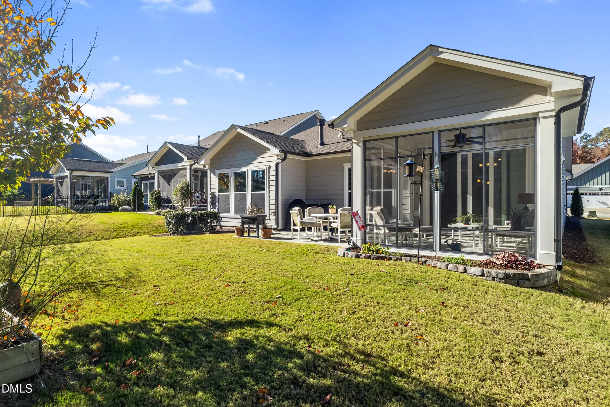 Property Slideshow image 45 of 54 | 2535 kylewynd pl, New Hill, NC, 27562