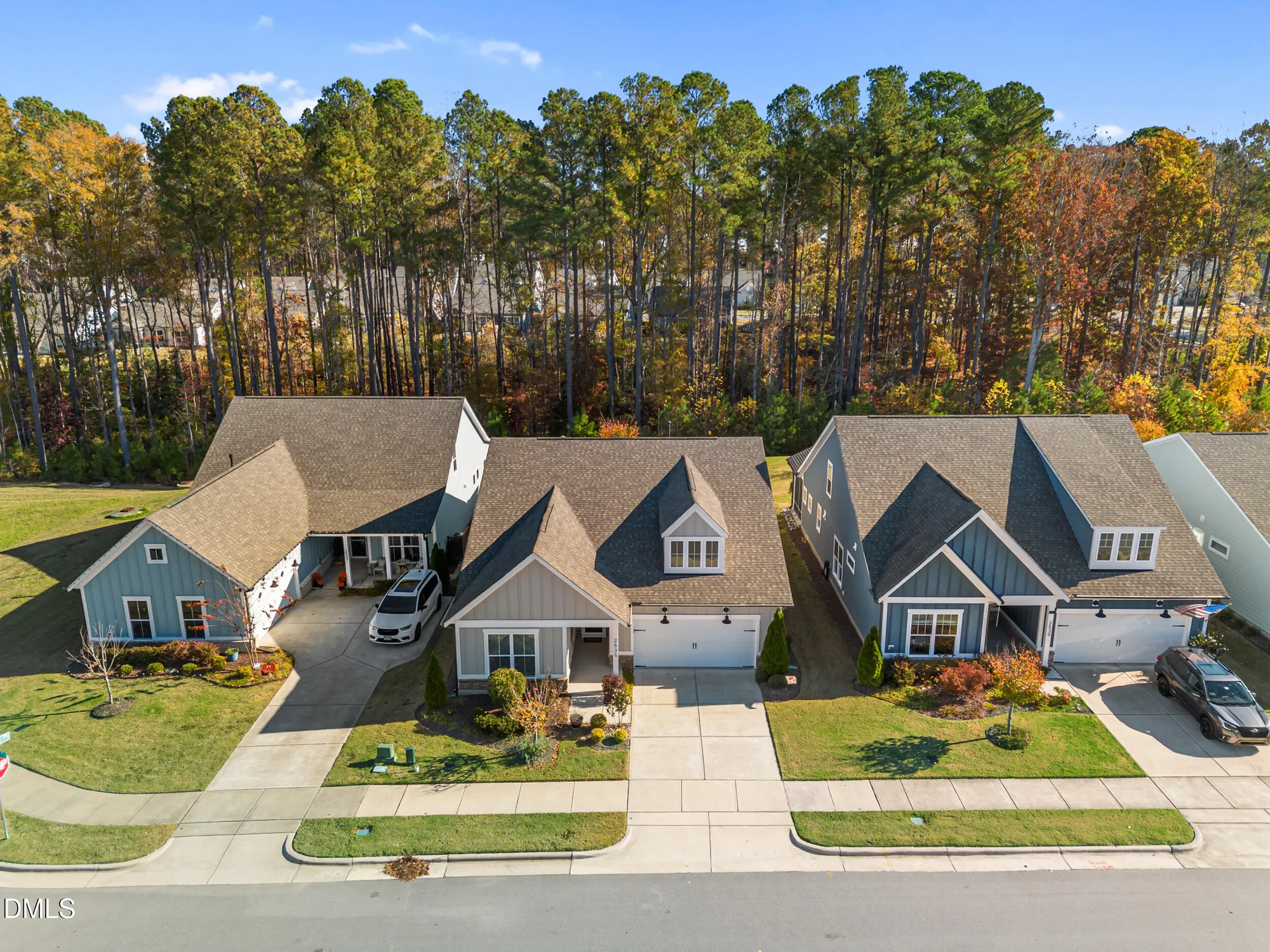 Property Slideshow image 47 of 54 | 2535 kylewynd pl, New Hill, NC, 27562