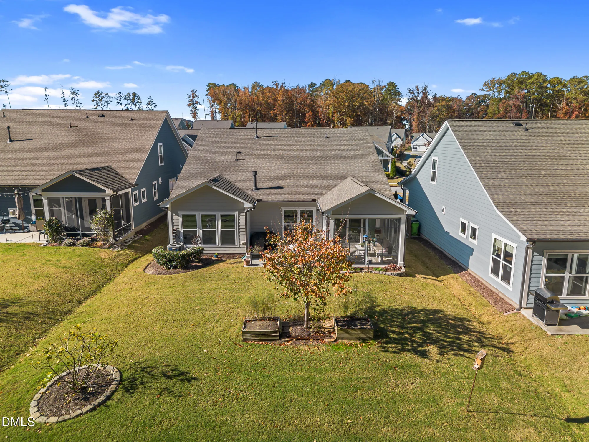 Property Slideshow image 51 of 54 | 2535 kylewynd pl, New Hill, NC, 27562