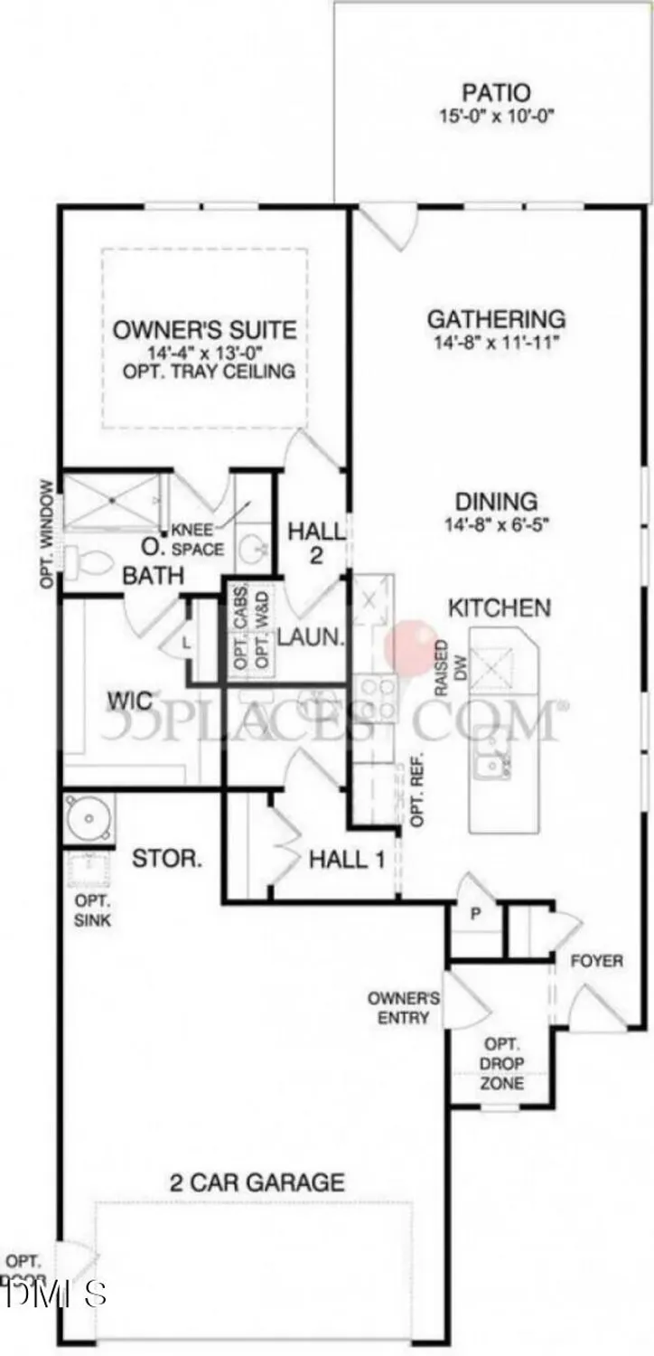 Property Slideshow image 18 of 26 | 203 currituck ln, Durham, NC, 27703