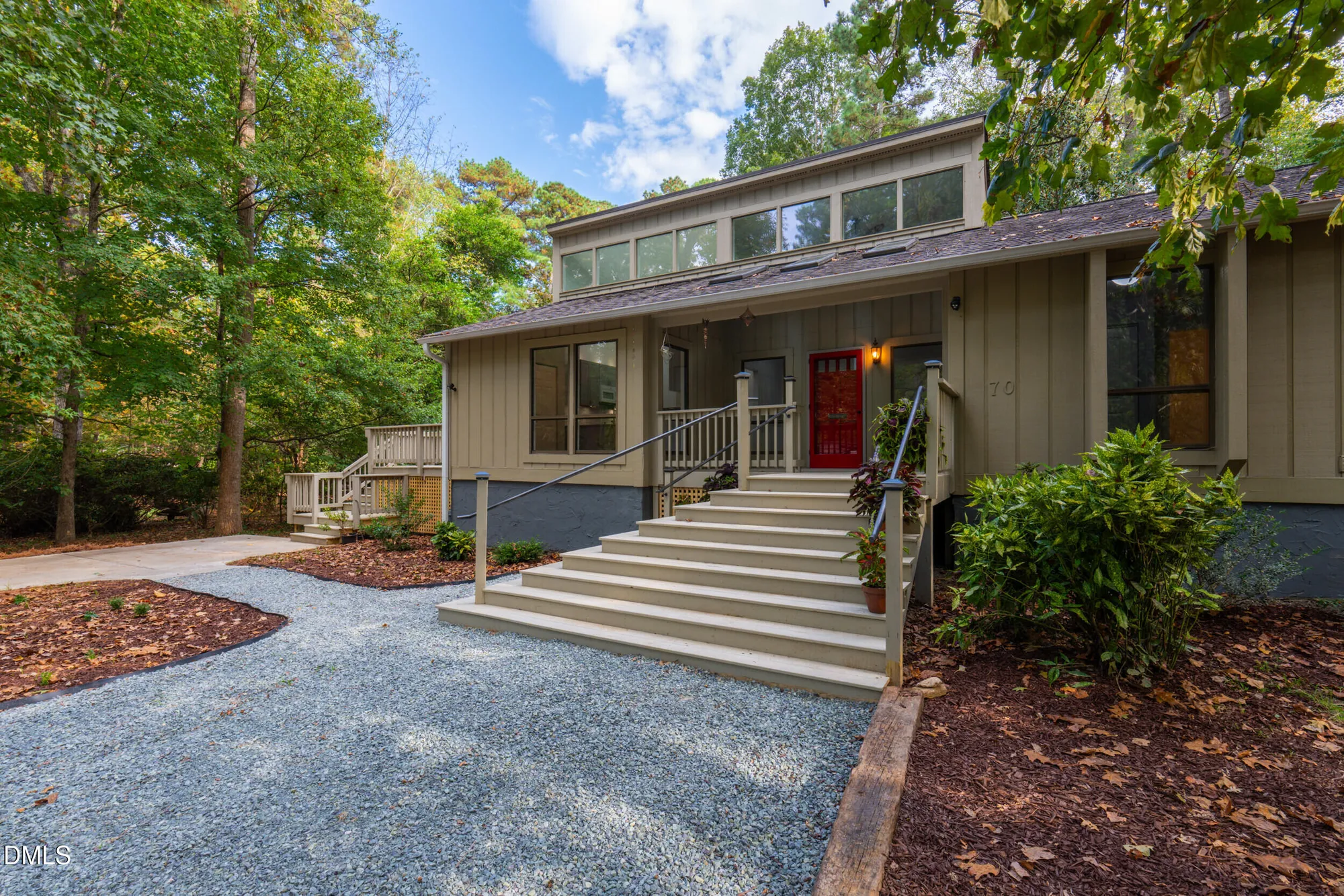 Property Slideshow image 1 of 14 | 70 trestle leaf, Pittsboro, NC, 27312