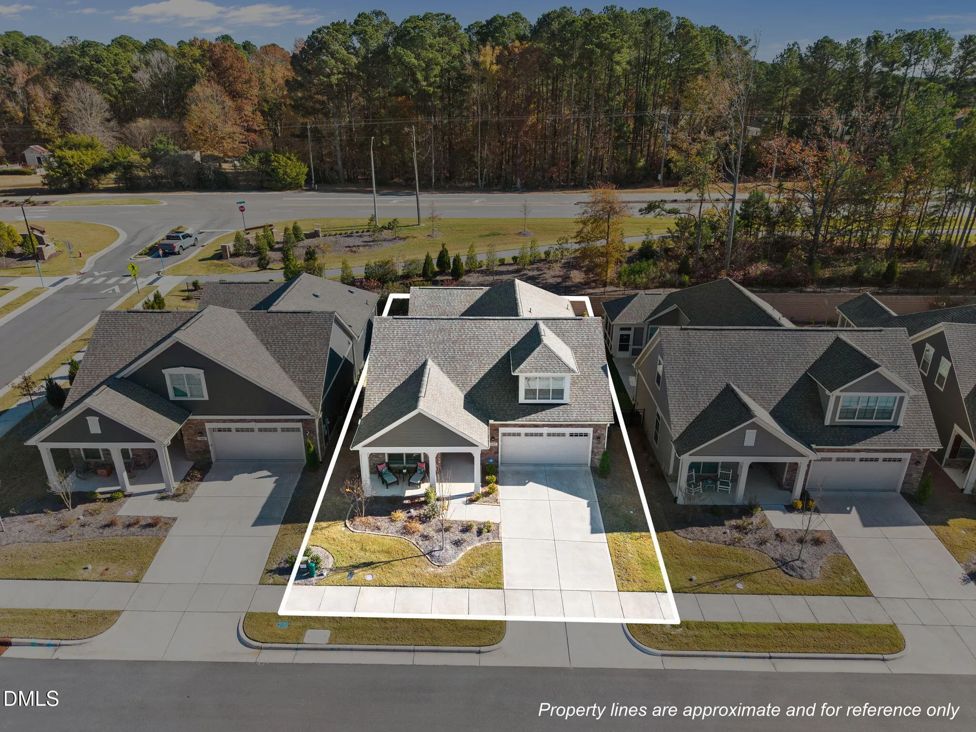 Property Slideshow image 37 of 44 | 1405 rich inlet ct, Cary, NC, 27519