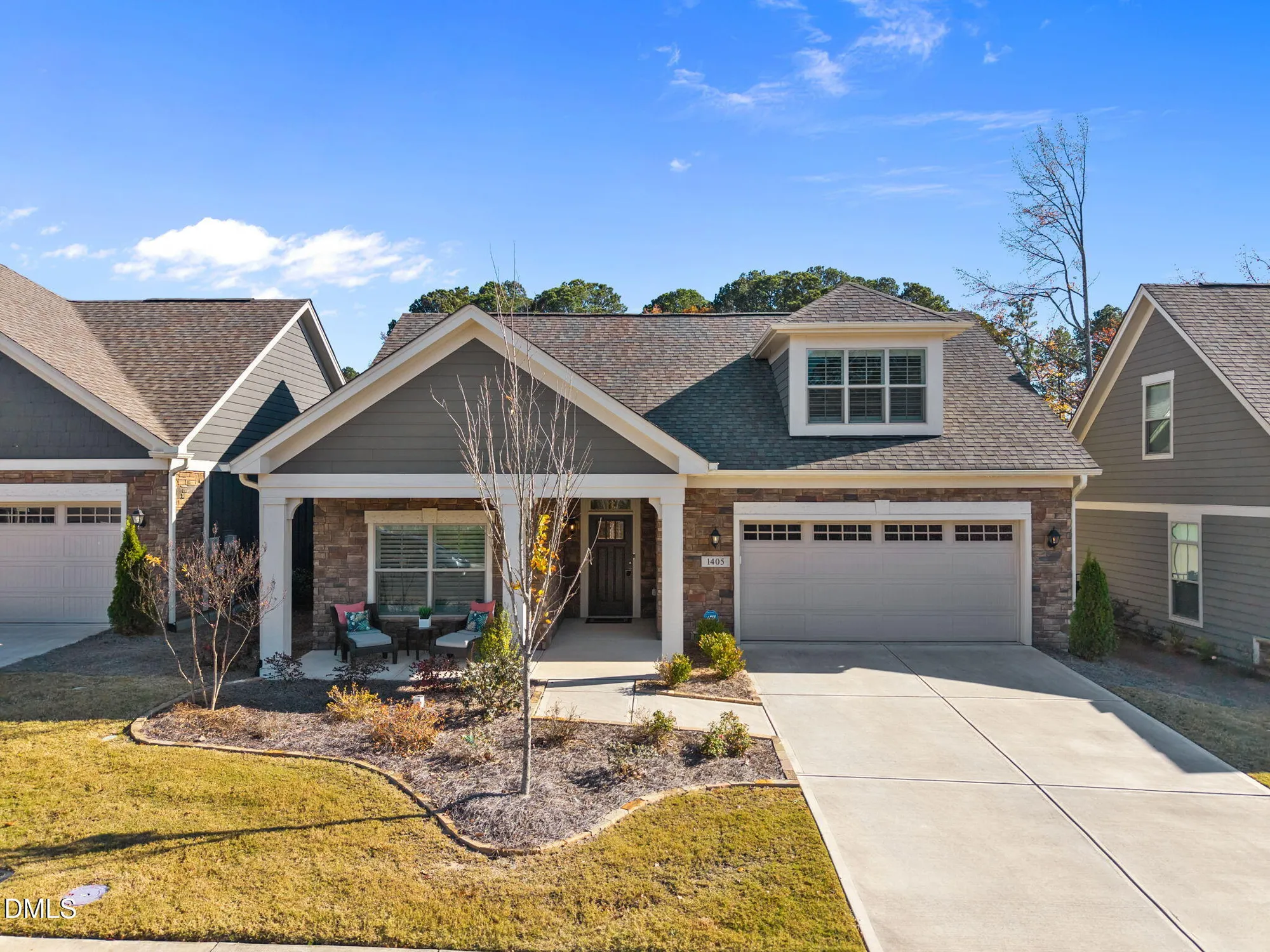 Property Slideshow image 1 of 44 | 1405 rich inlet ct, Cary, NC, 27519