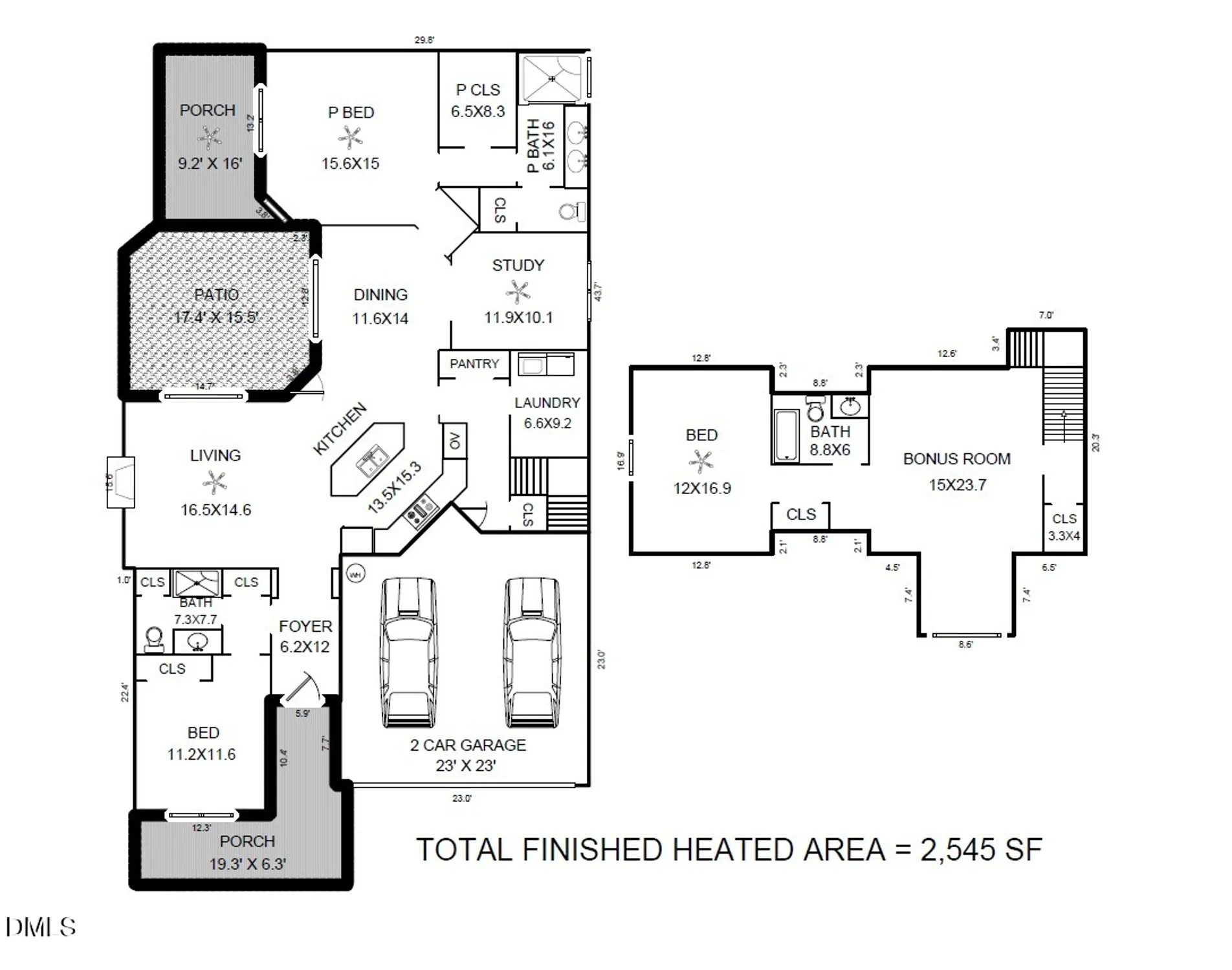 Property Slideshow image 44 of 44 | 1405 rich inlet ct, Cary, NC, 27519