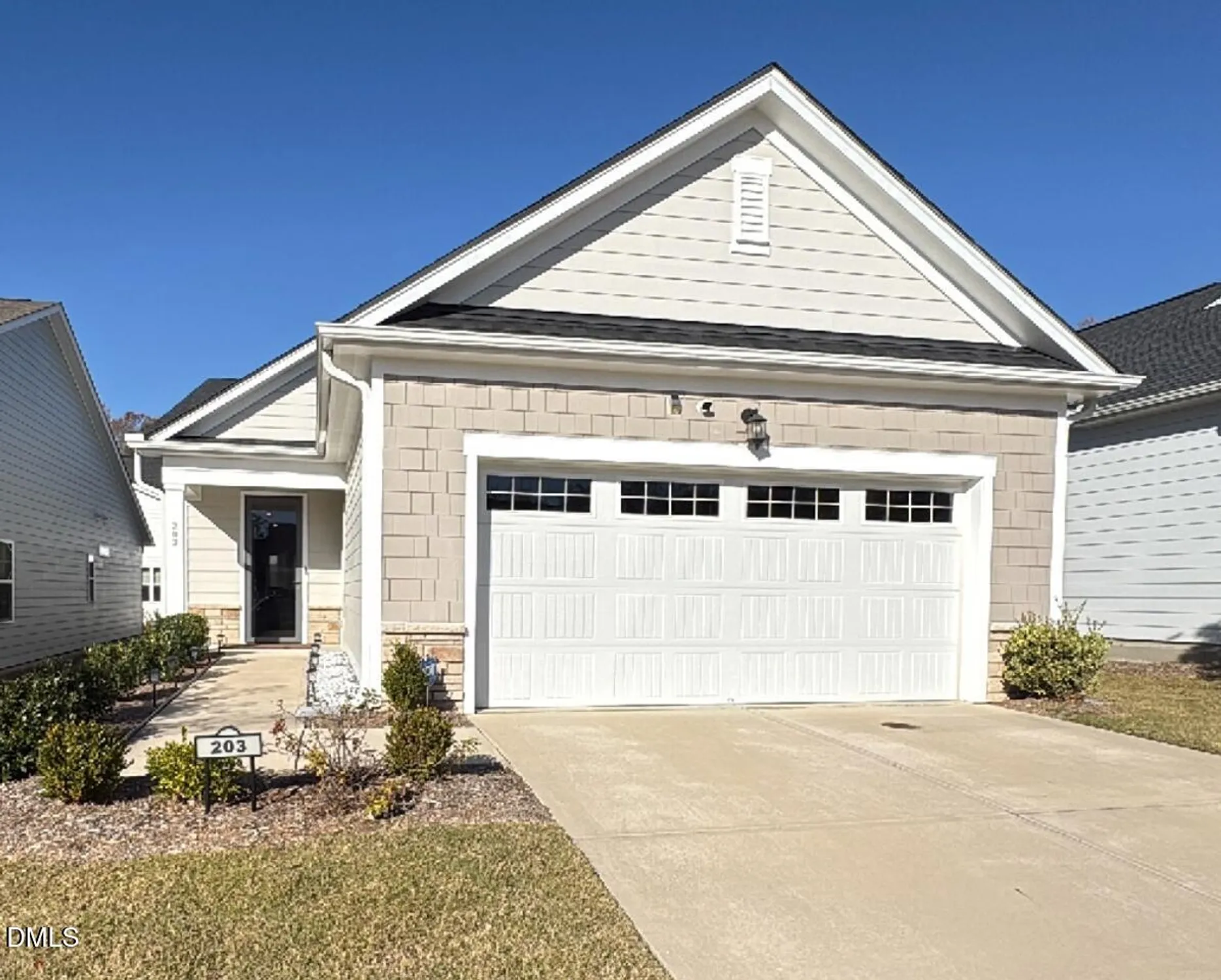 Property Slideshow image 1 of 5 | 203 maroon ct, Raleigh, NC, 27610