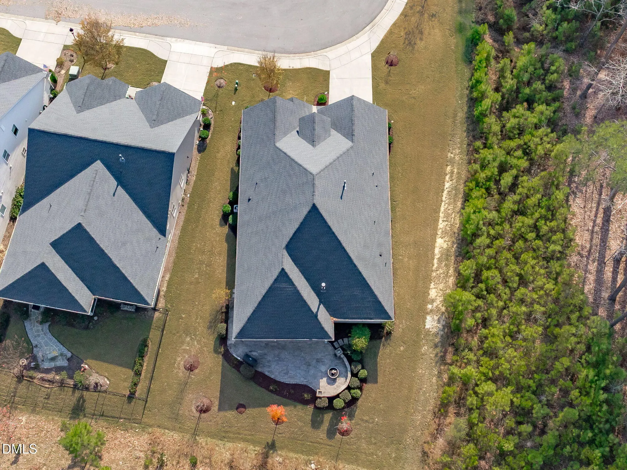 Property Slideshow image 62 of 63 | 616 middleton pl, Chapel Hill, NC, 27516