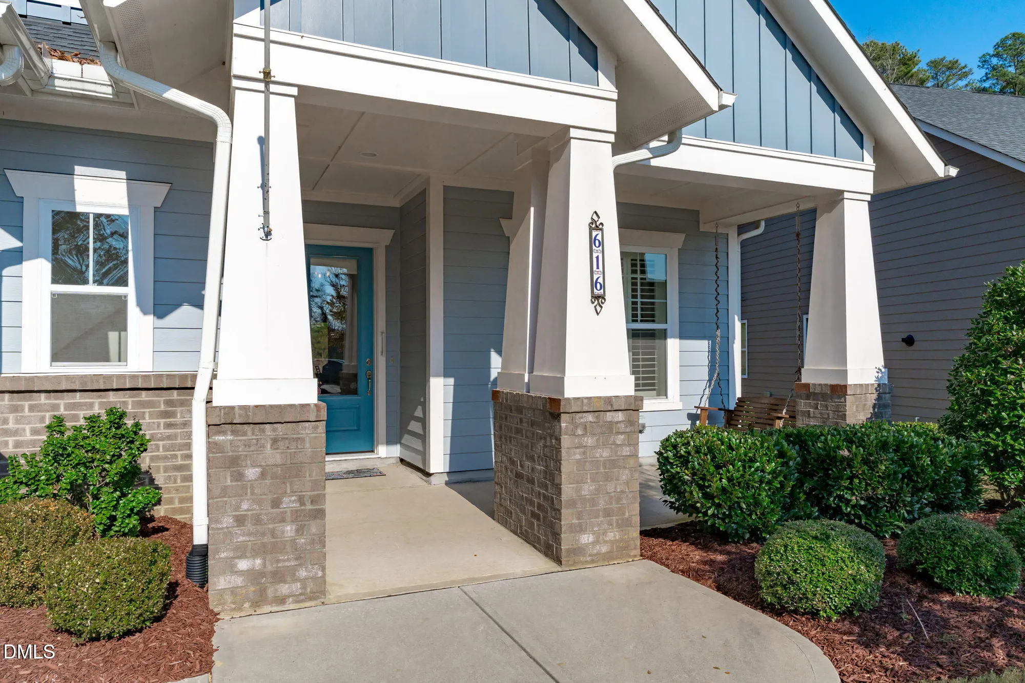 Property Slideshow image 60 of 63 | 616 middleton pl, Chapel Hill, NC, 27516